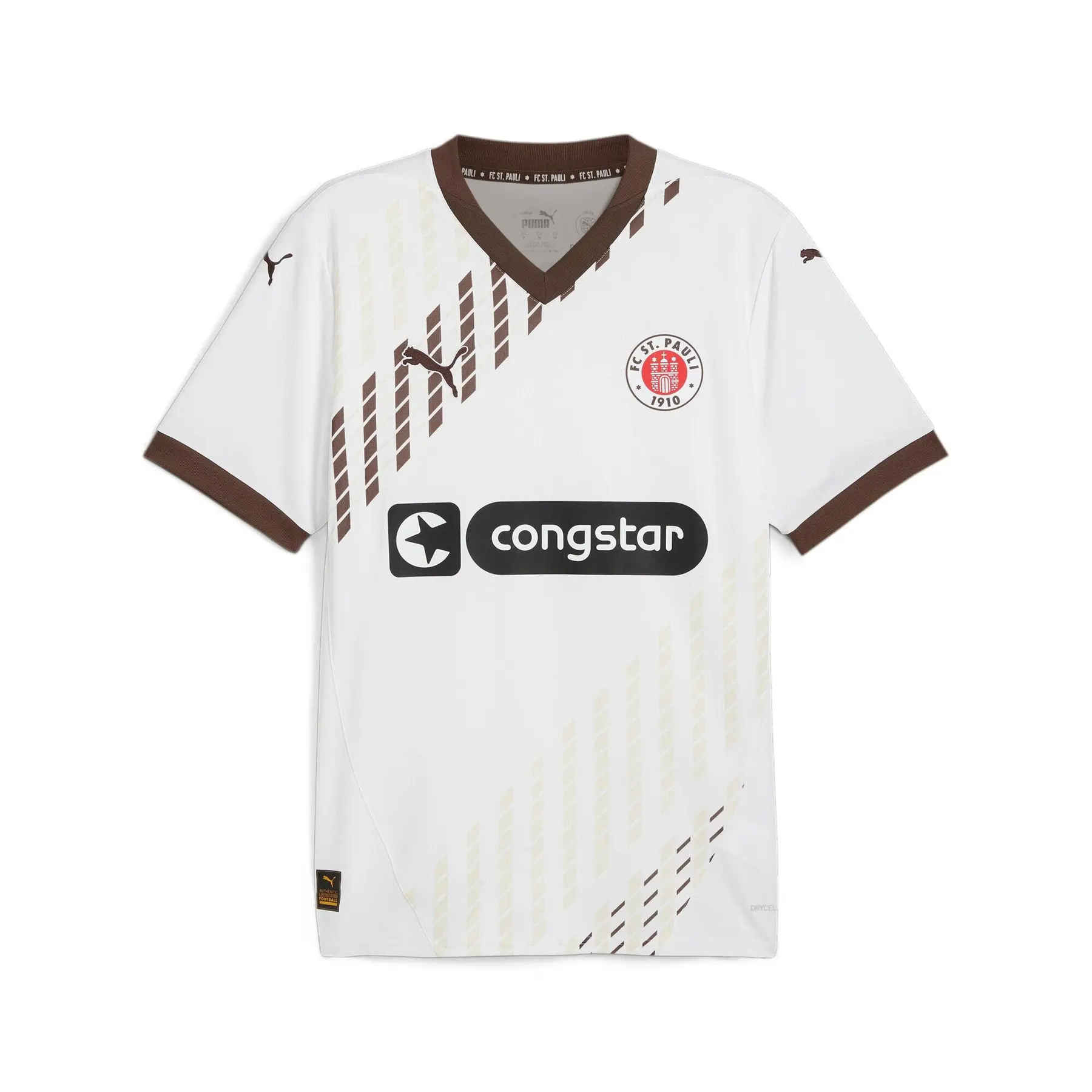 Auswärtstrikot FC St. Pauli 2024/25