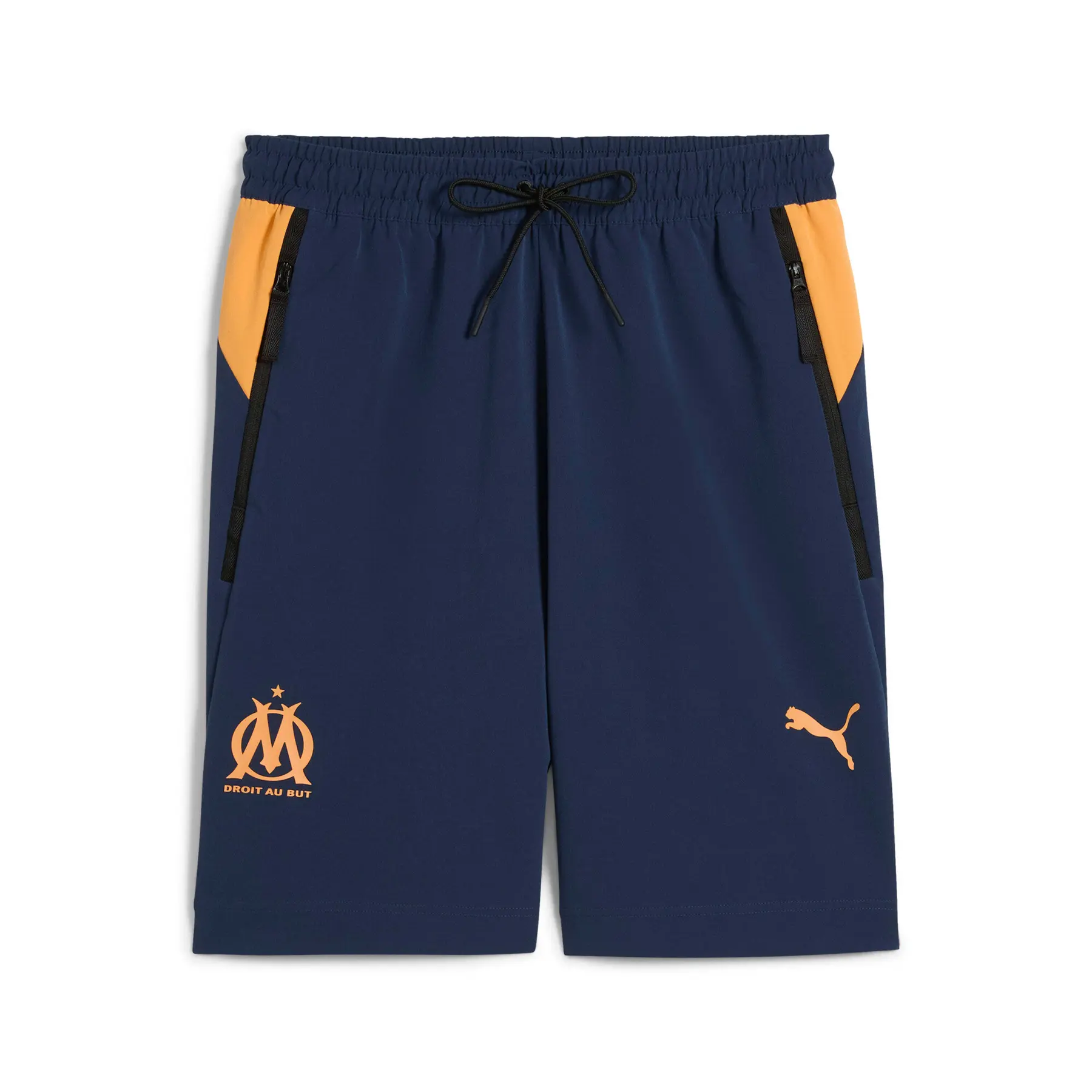 Shorts OM tech 2024/25 - Bleu - unisex - Size: XS