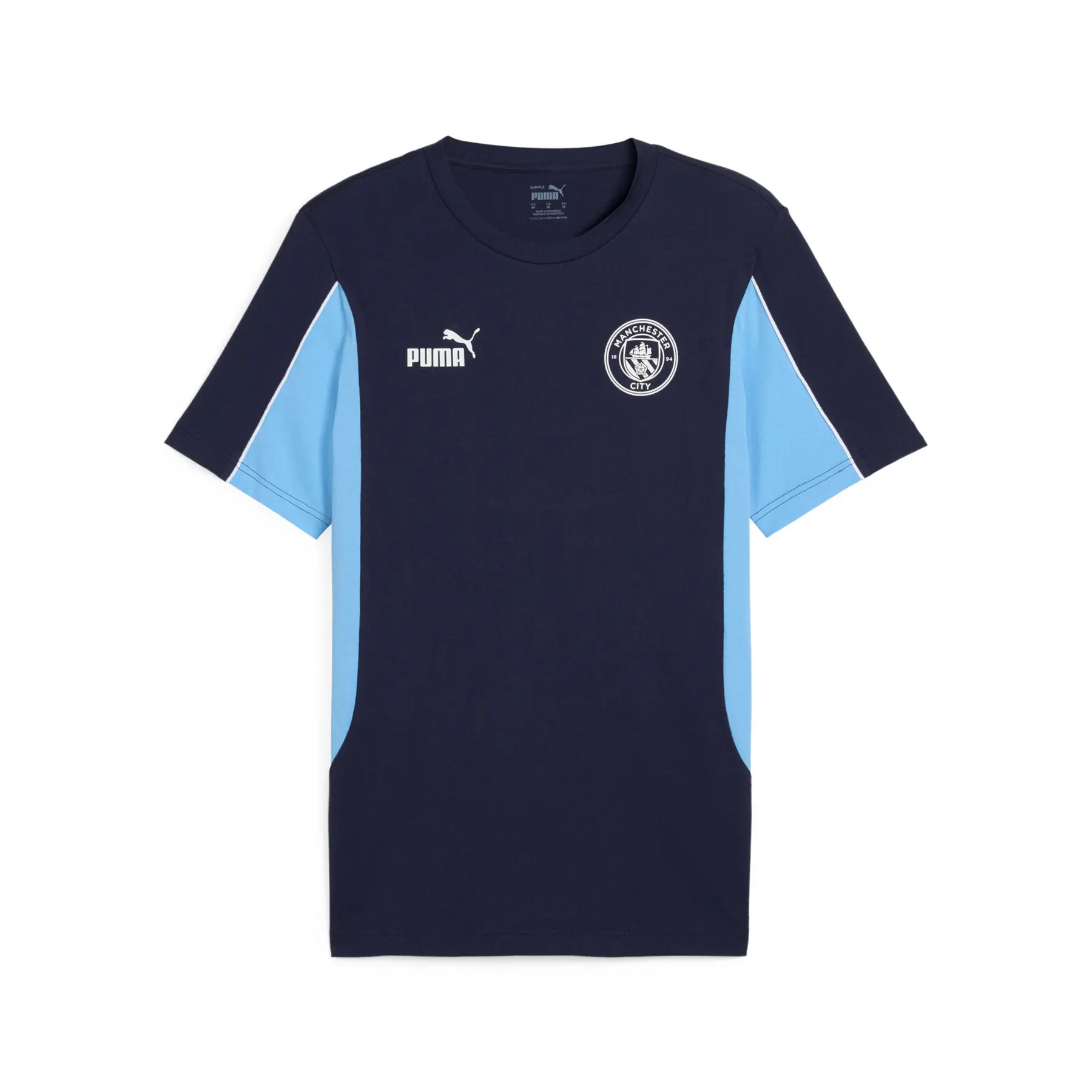4067984147066 - T-Shirt Manchester City Archive 2024 25