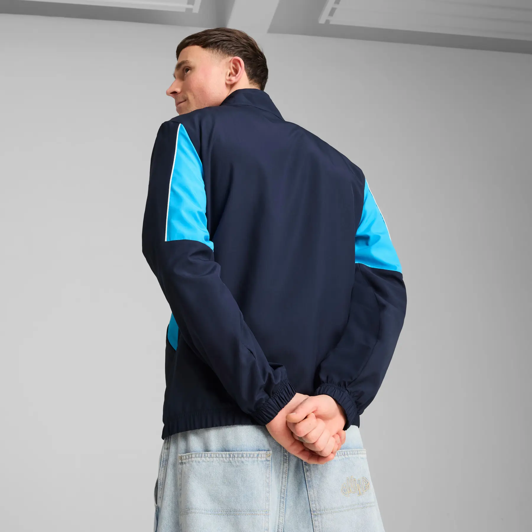 Stylo + Porte-clés Manchester City FC – Produit Officiel Neuf Sous Licence
