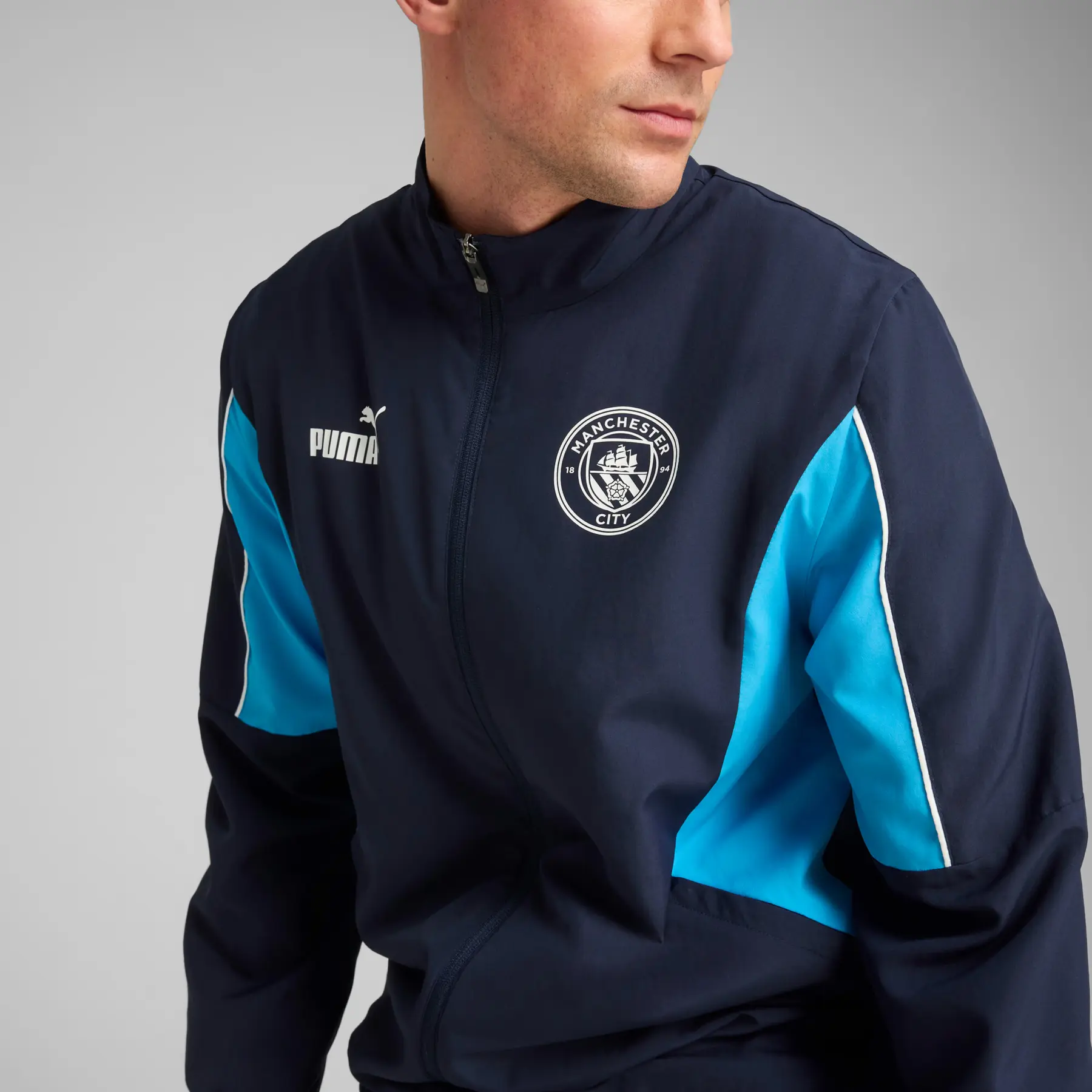 Sweat jacket Manchester City 2024/25 | Foot-Store