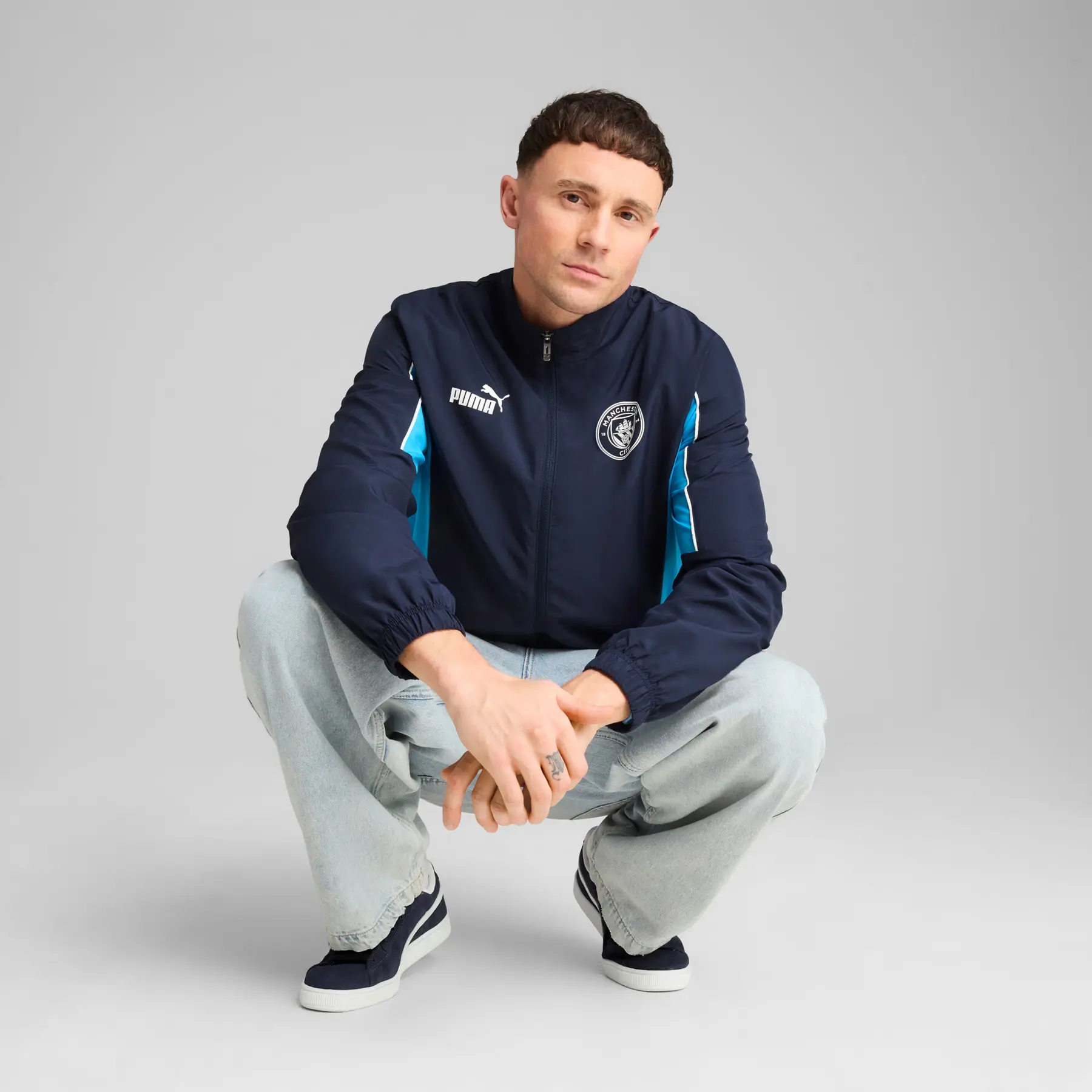 Sweat jacket Manchester City 2024/25 | Foot-Store