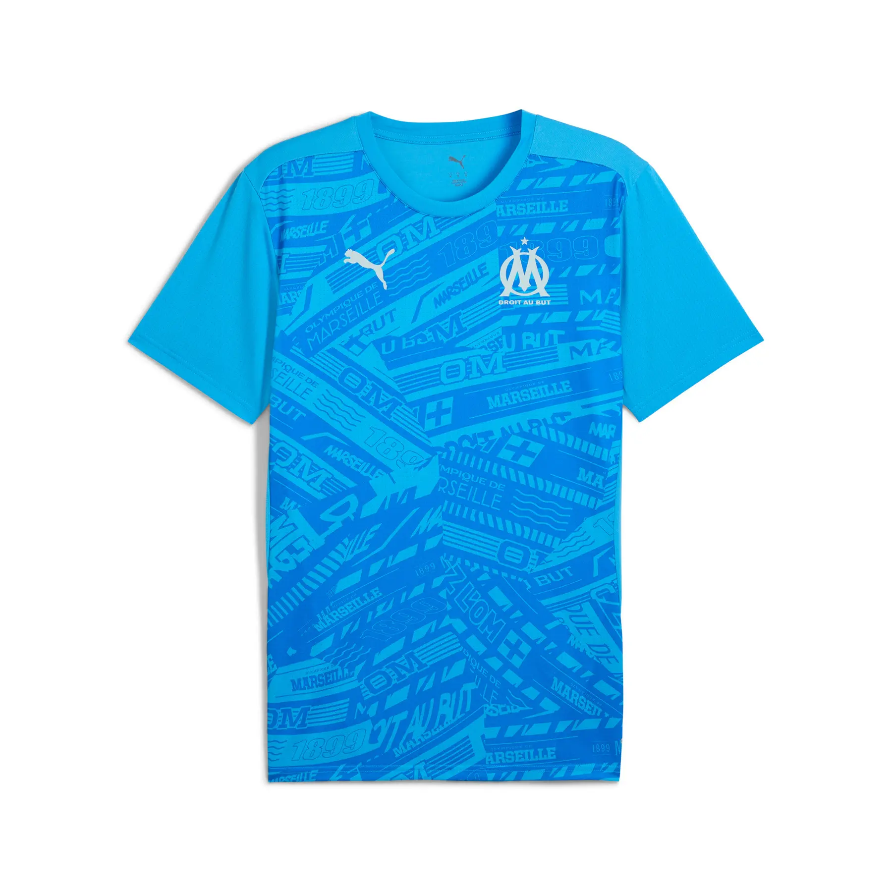 Aufwärmtrikot OM 2024/25