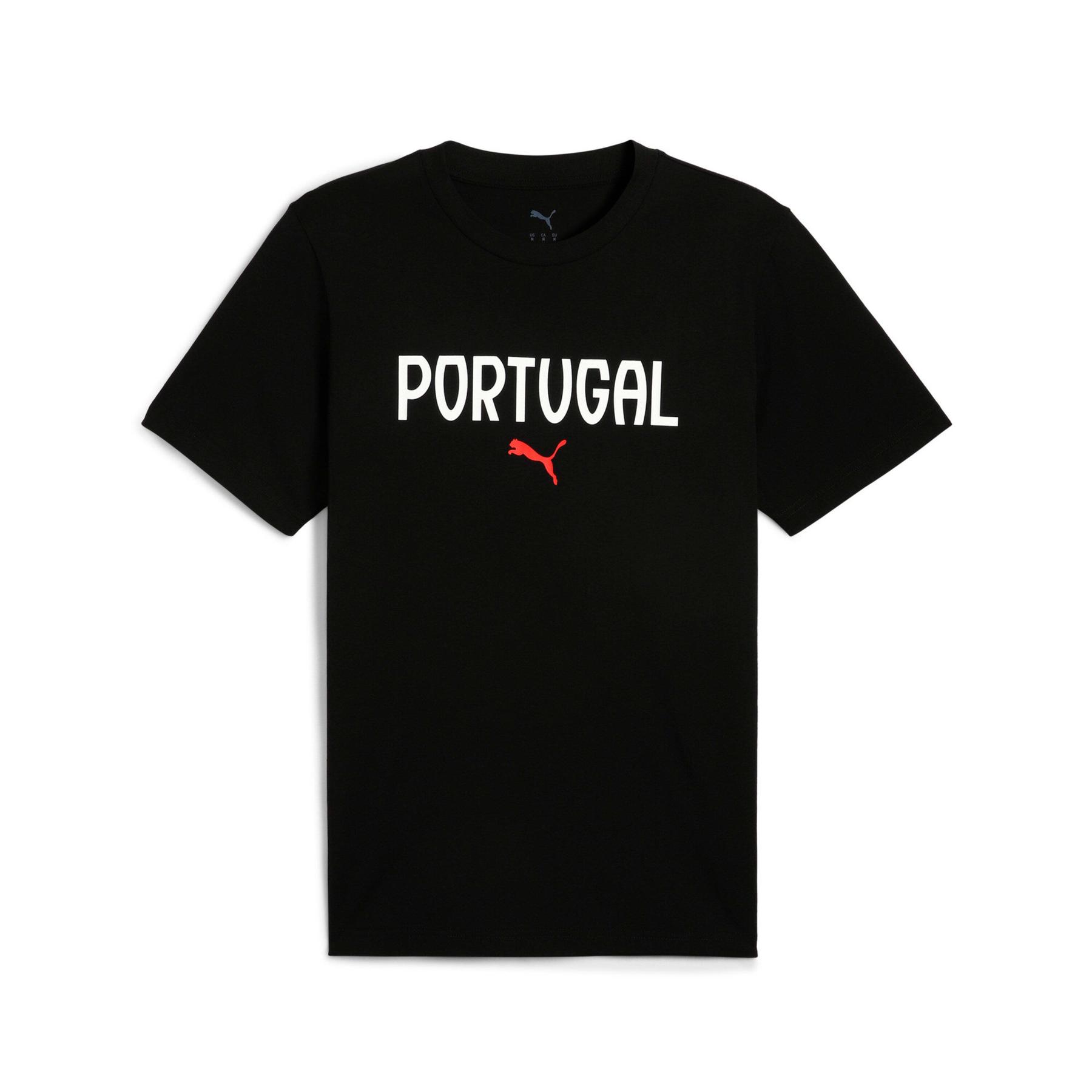 4067984328847 - T-Shirt Portugal NRGY 2025