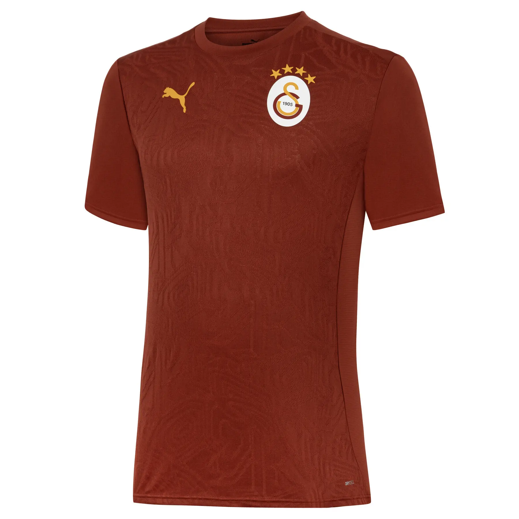 Trainingsoberteil Galatasaray 2024/25 - Rouge - male - Size: XS