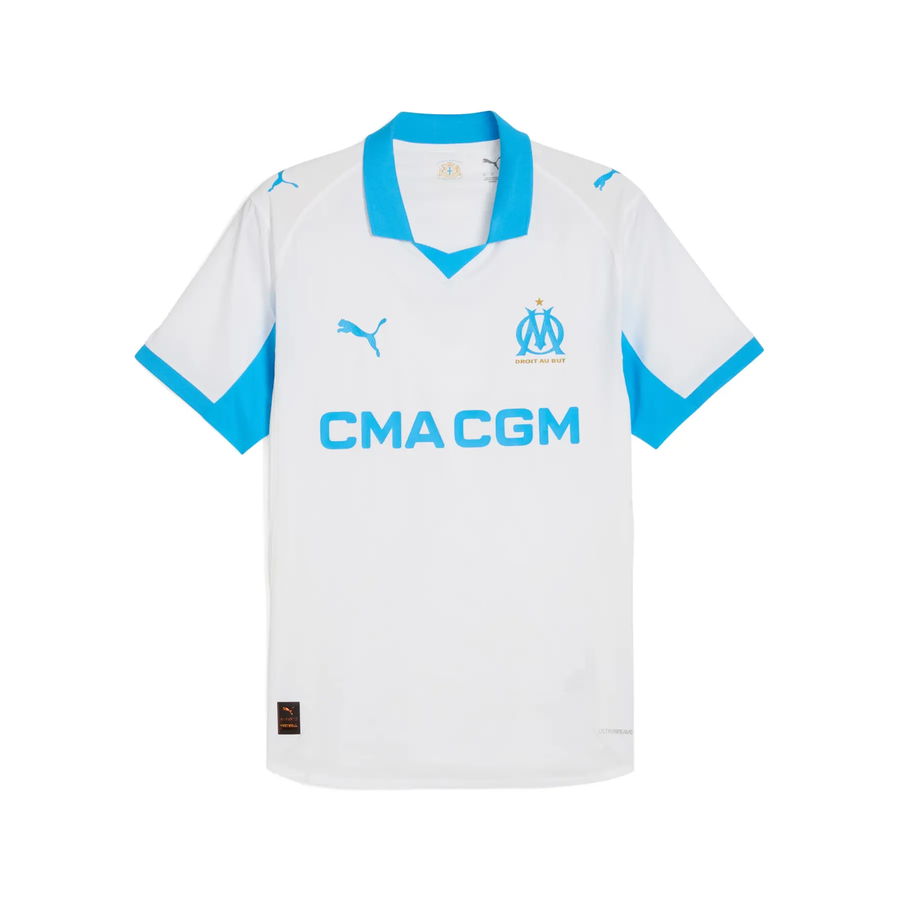 Authentisches Heimtrikot OM 2025/26