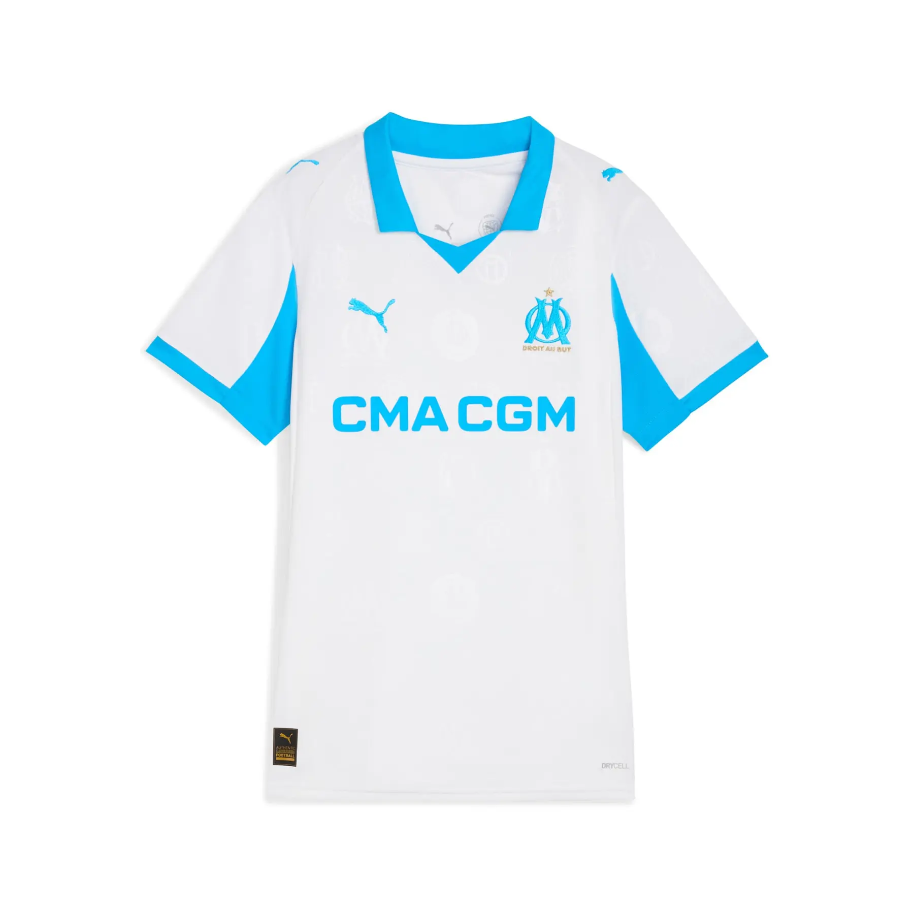 Heimtrikot Damen OM 2025/26