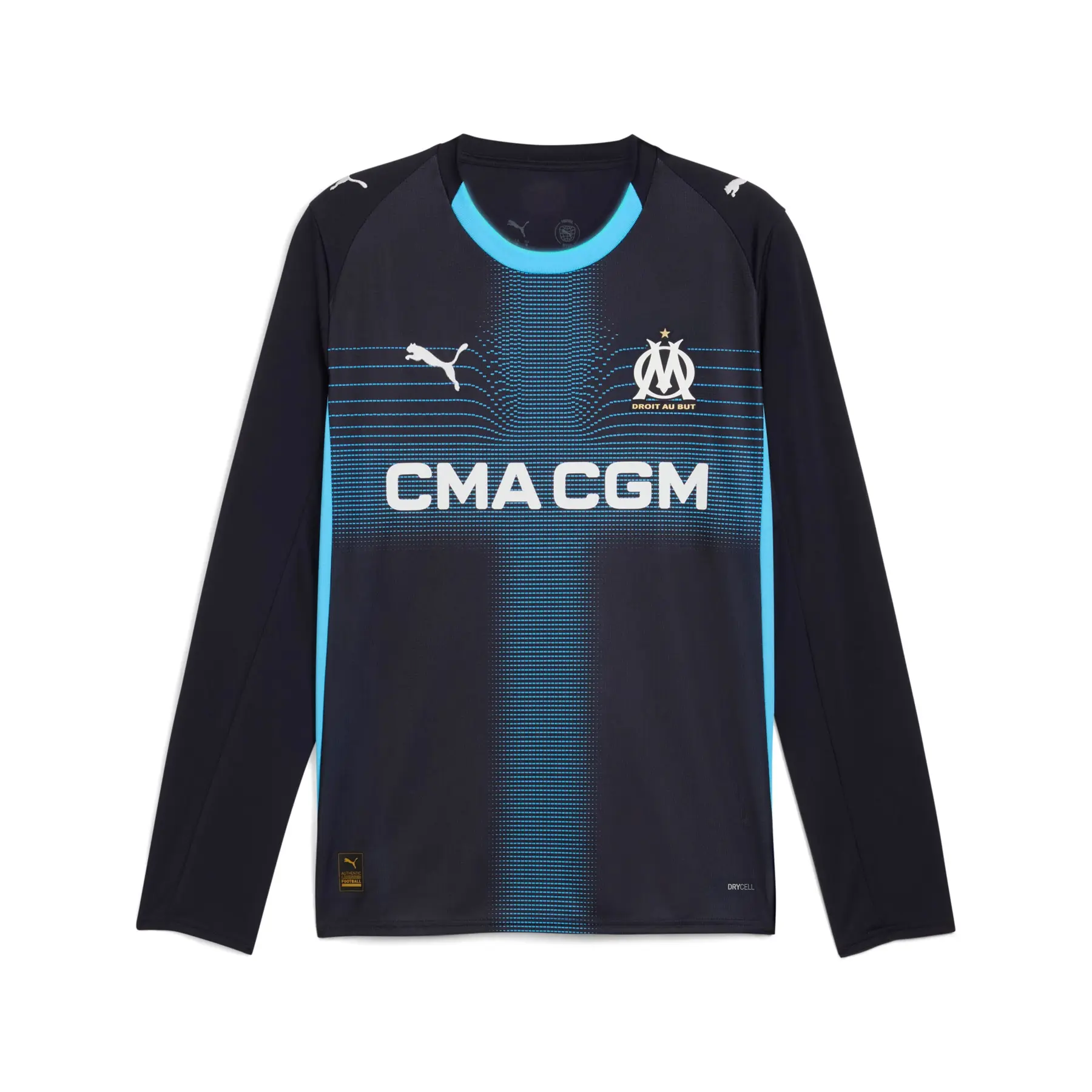 Außen Longsleeve-Trikot OM 2025/26