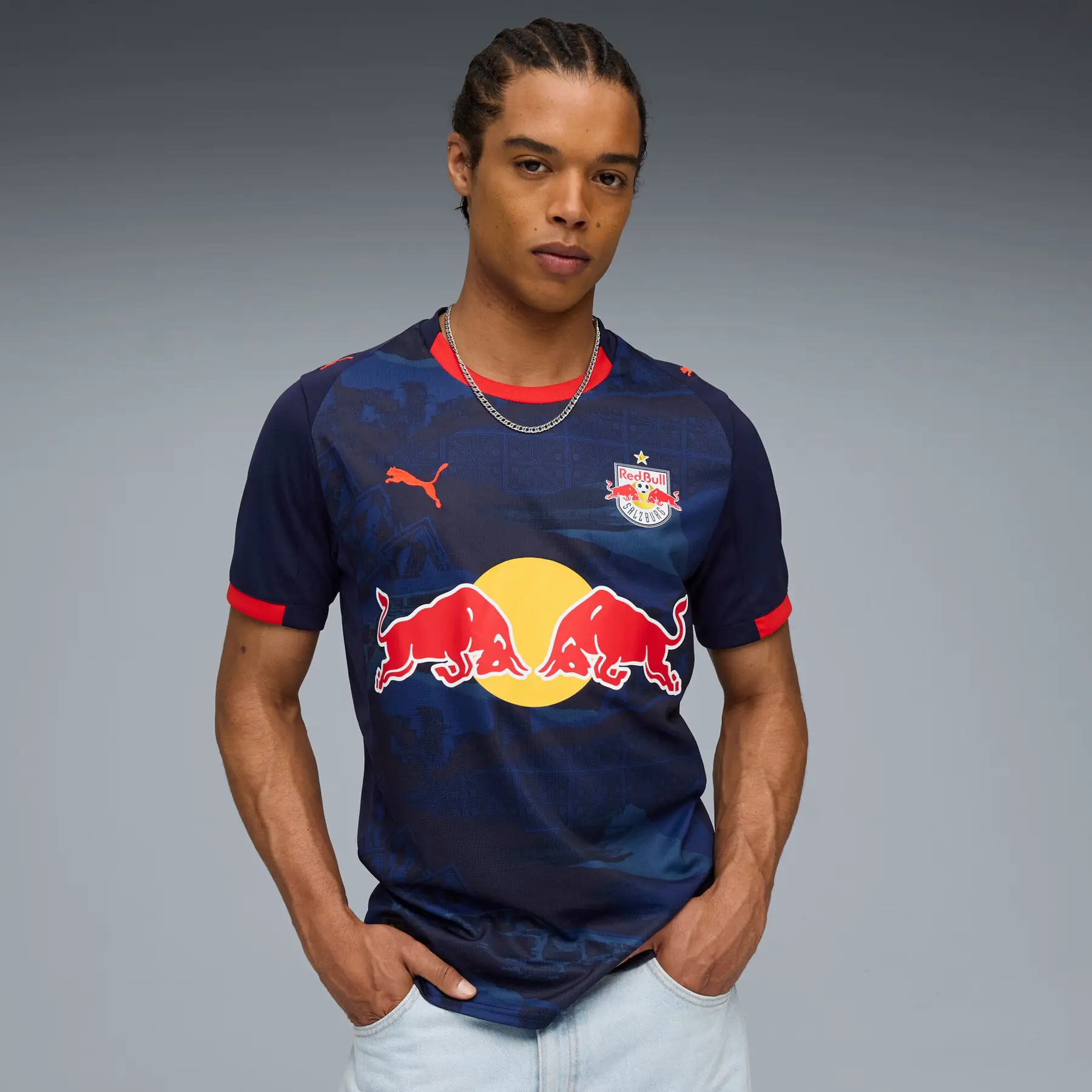 RB Salzburg Away Jersey 2025/26 | Foot-Store