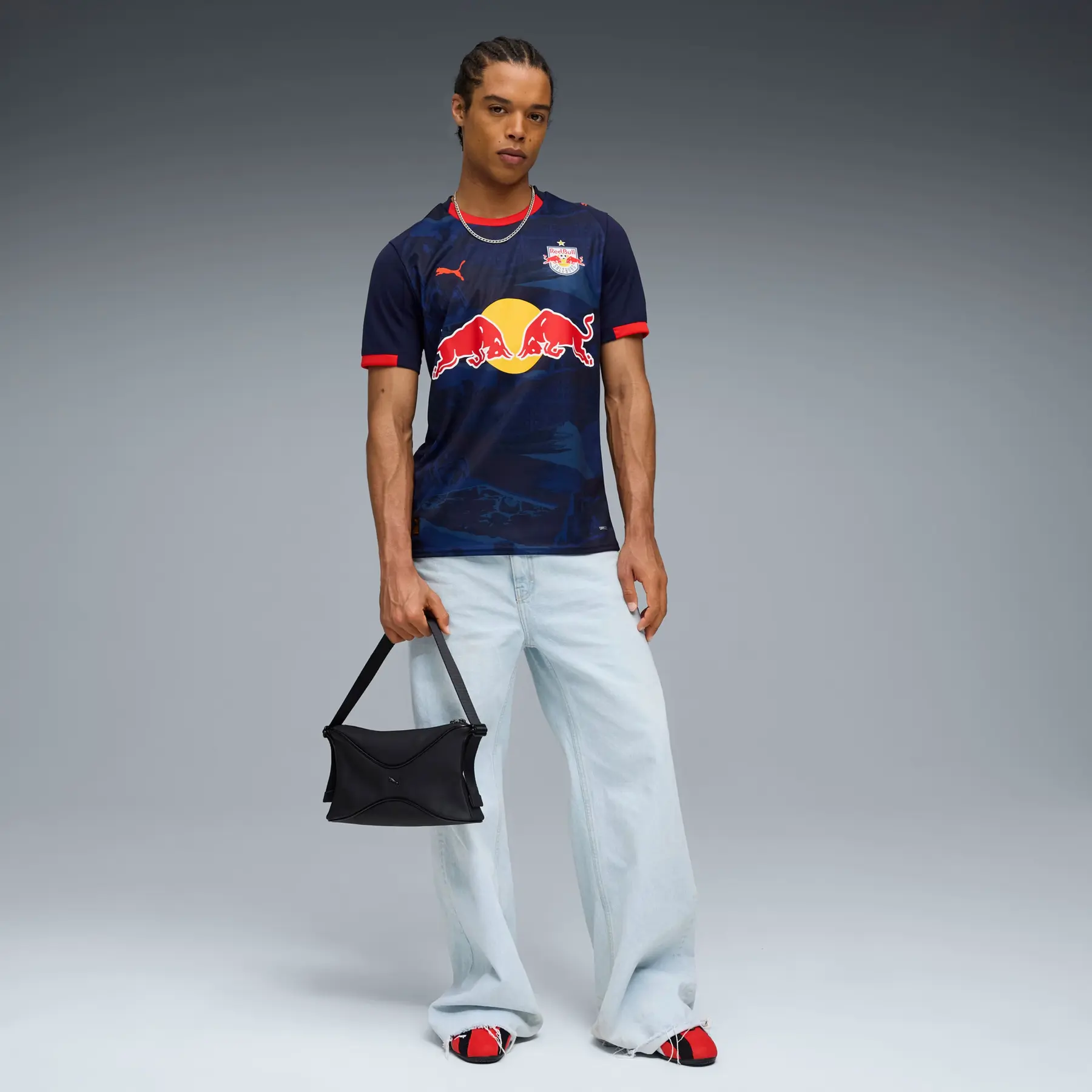 RB Salzburg Away Jersey 2025/26 | Foot-Store