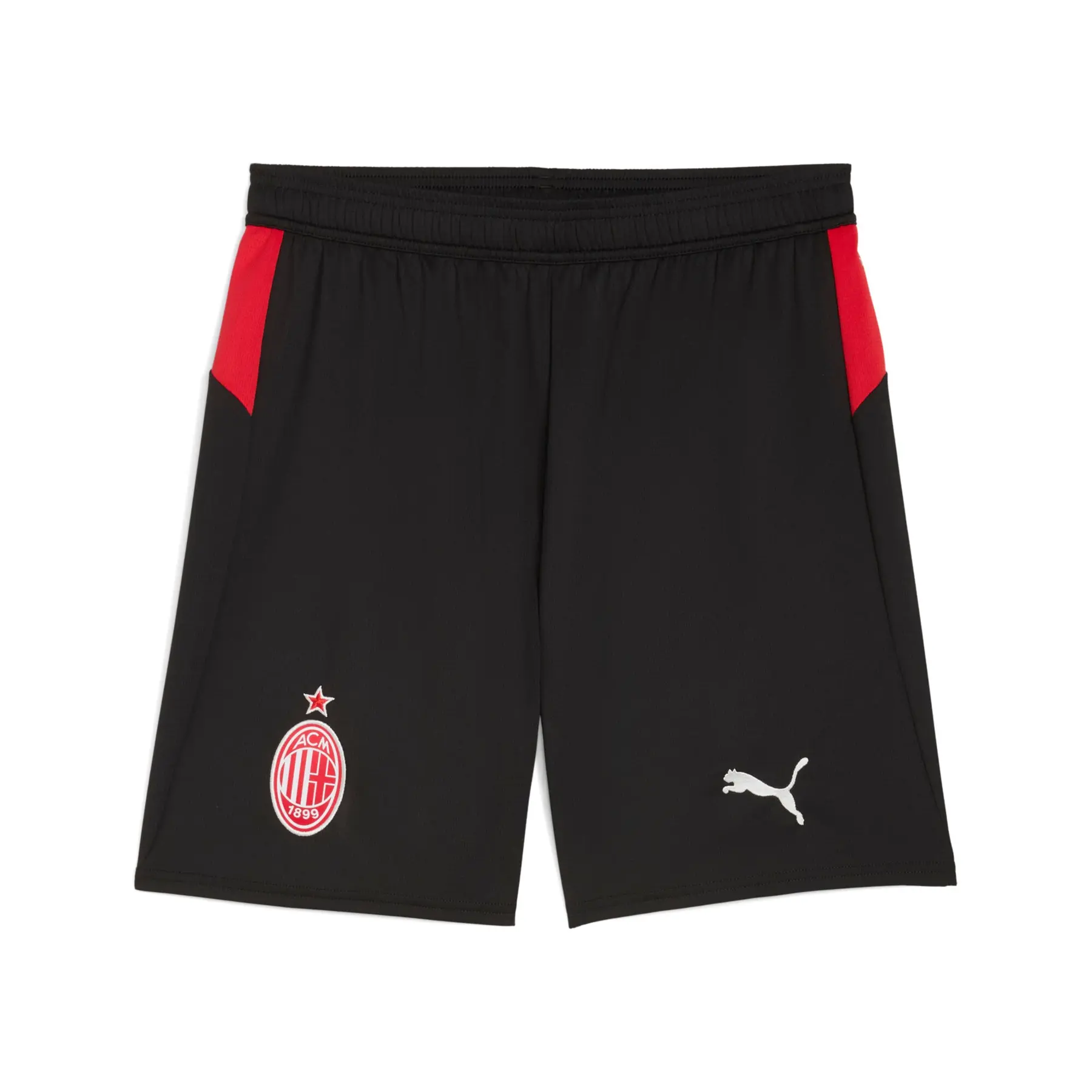 Kurze Milan AC 2025/26 - Noir - male - Size: L