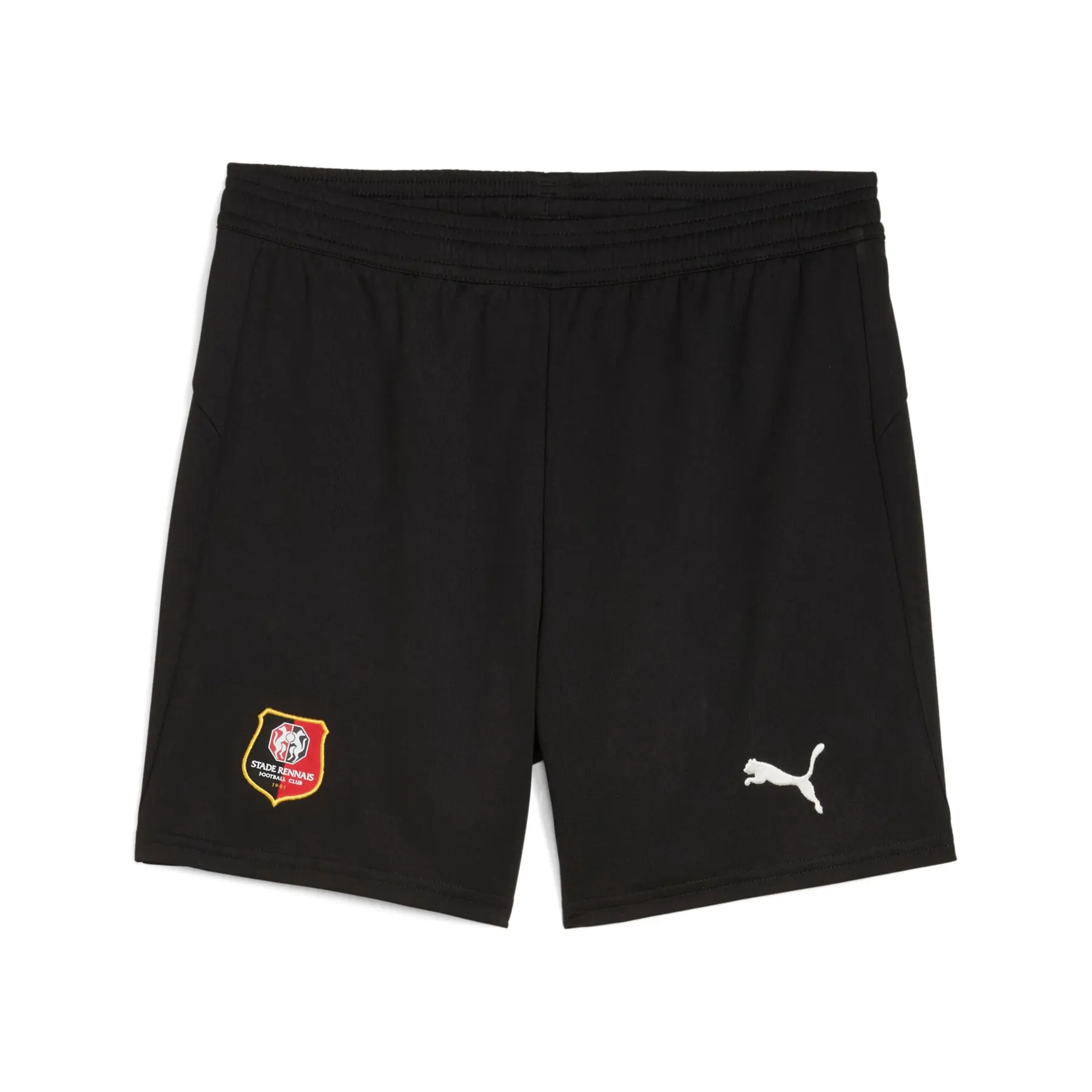 Kinder Shorts Stade Rennais FC 2025/26 - Noir - unisex - Size: 12 ans