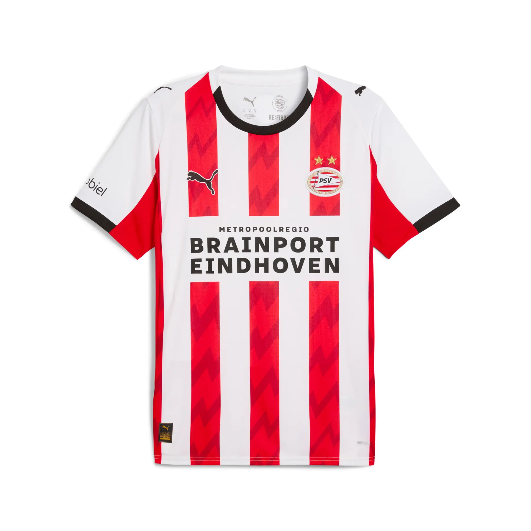 Heimtrikot PSV Eindhoven 2025/26