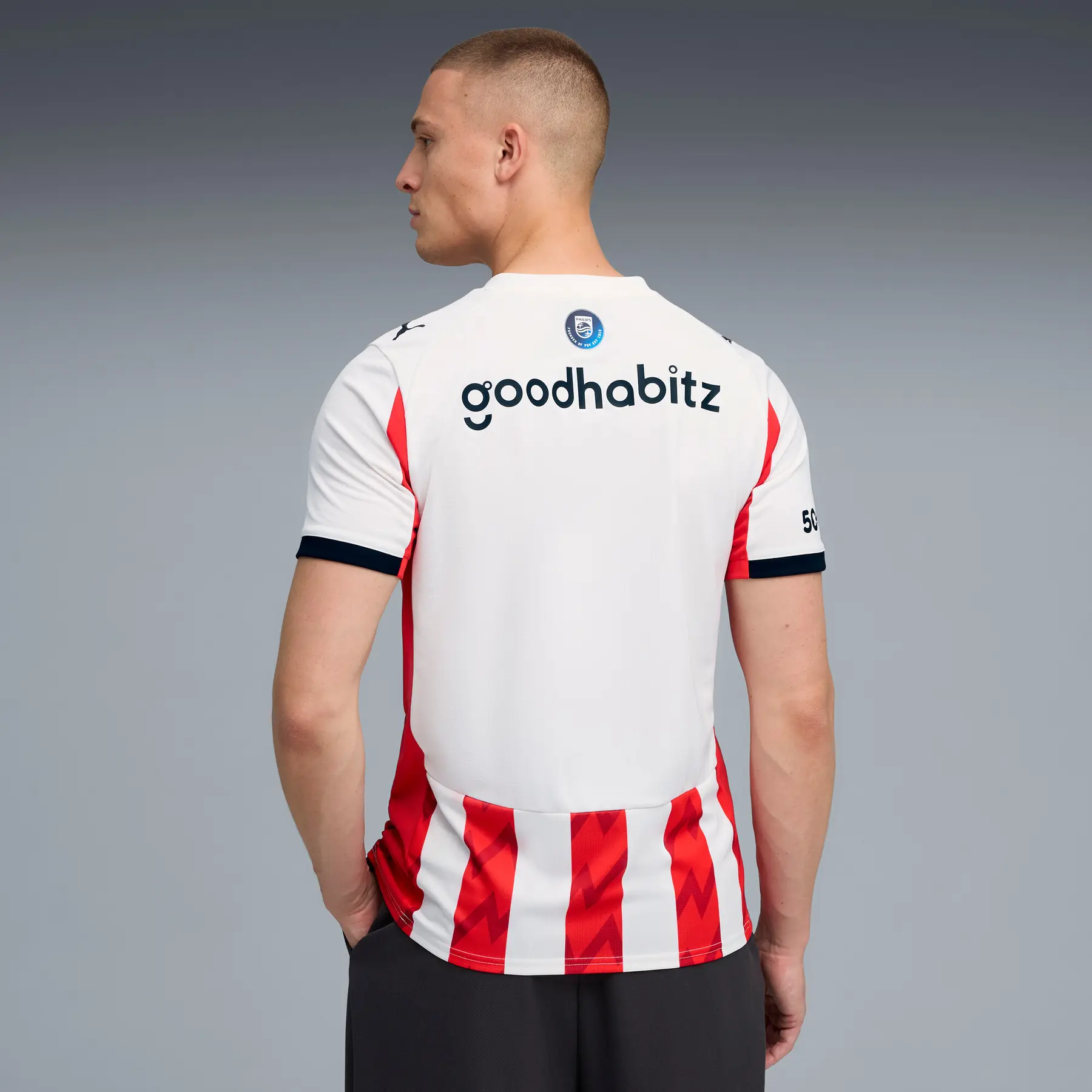 PSV Eindhoven Home Shirt 2025/26 | Foot-Store