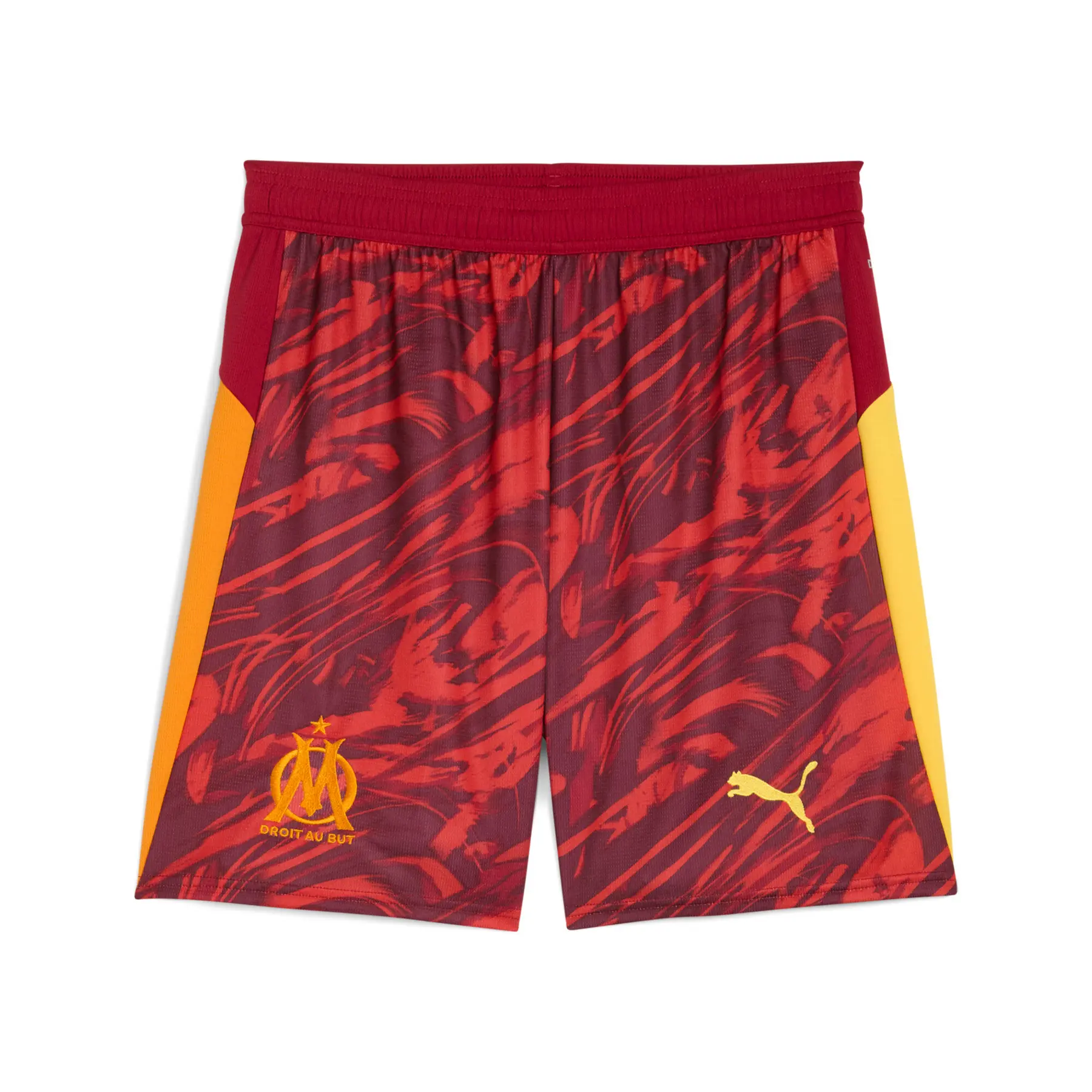 Olympique de Marseille Torwartshorts 2025/26