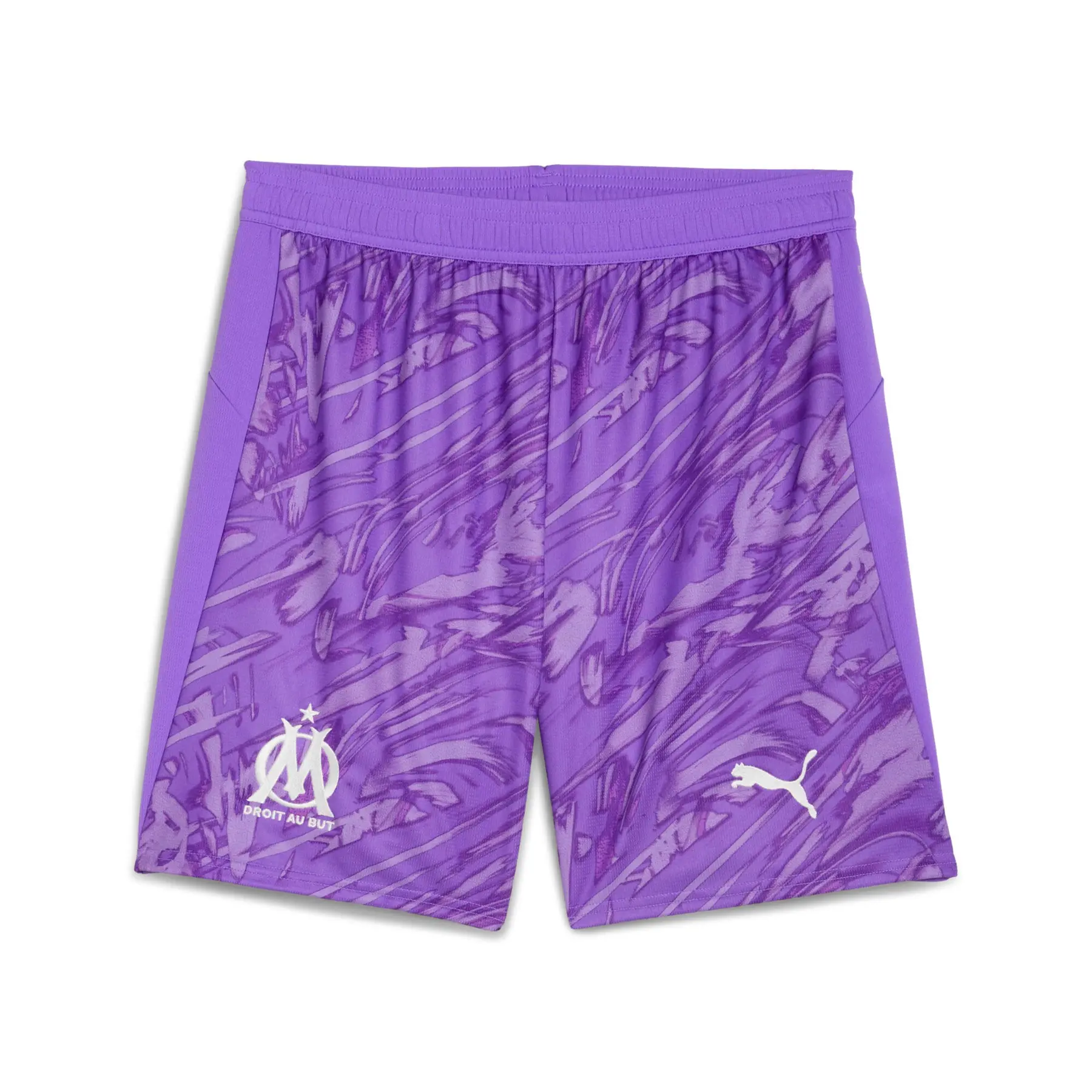 Olympique de Marseille Torwarttrikot 2025/26