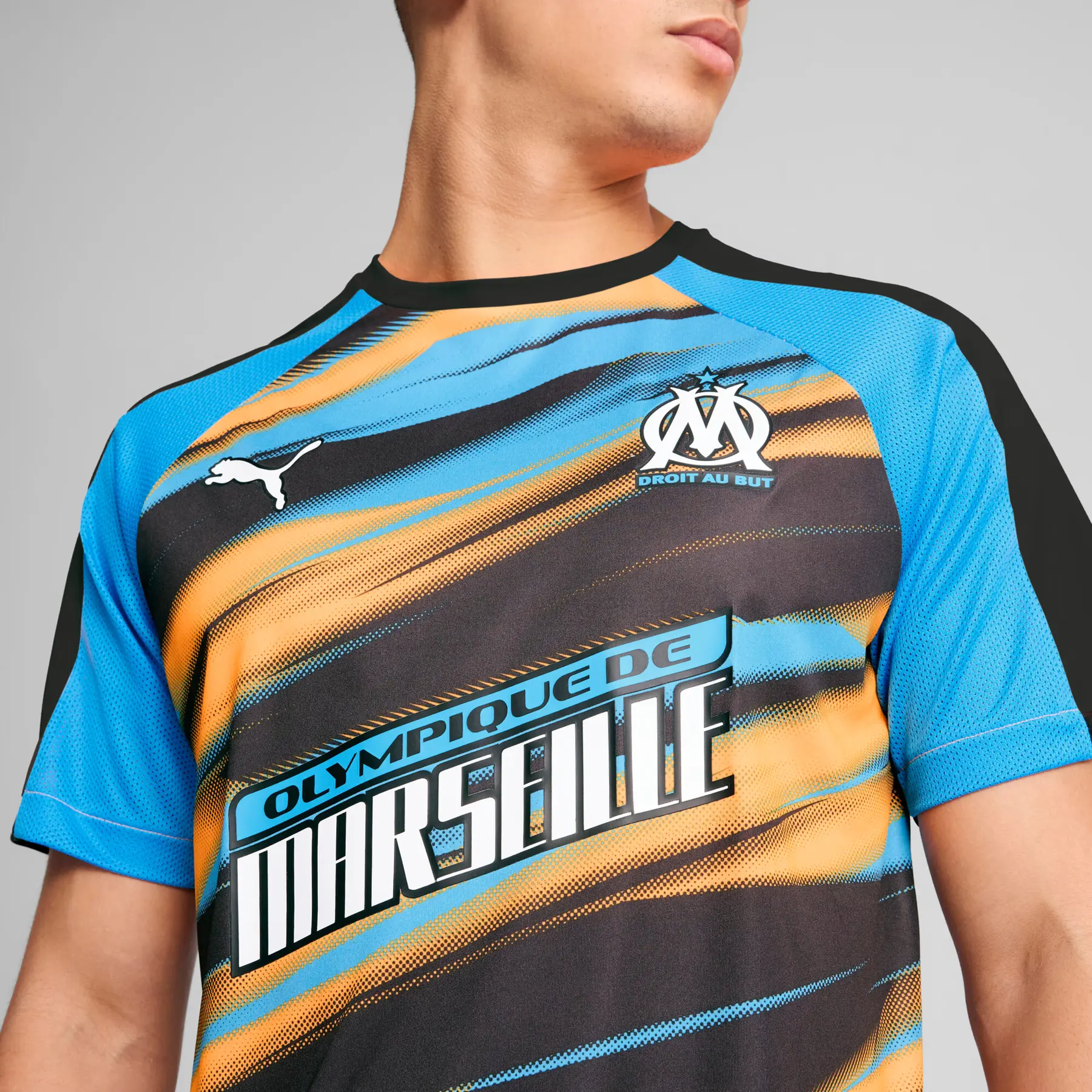 Maillot OM Olympique De Marseille - N°1 Carasso - Taille XXL - Neuf Avec étiquettes