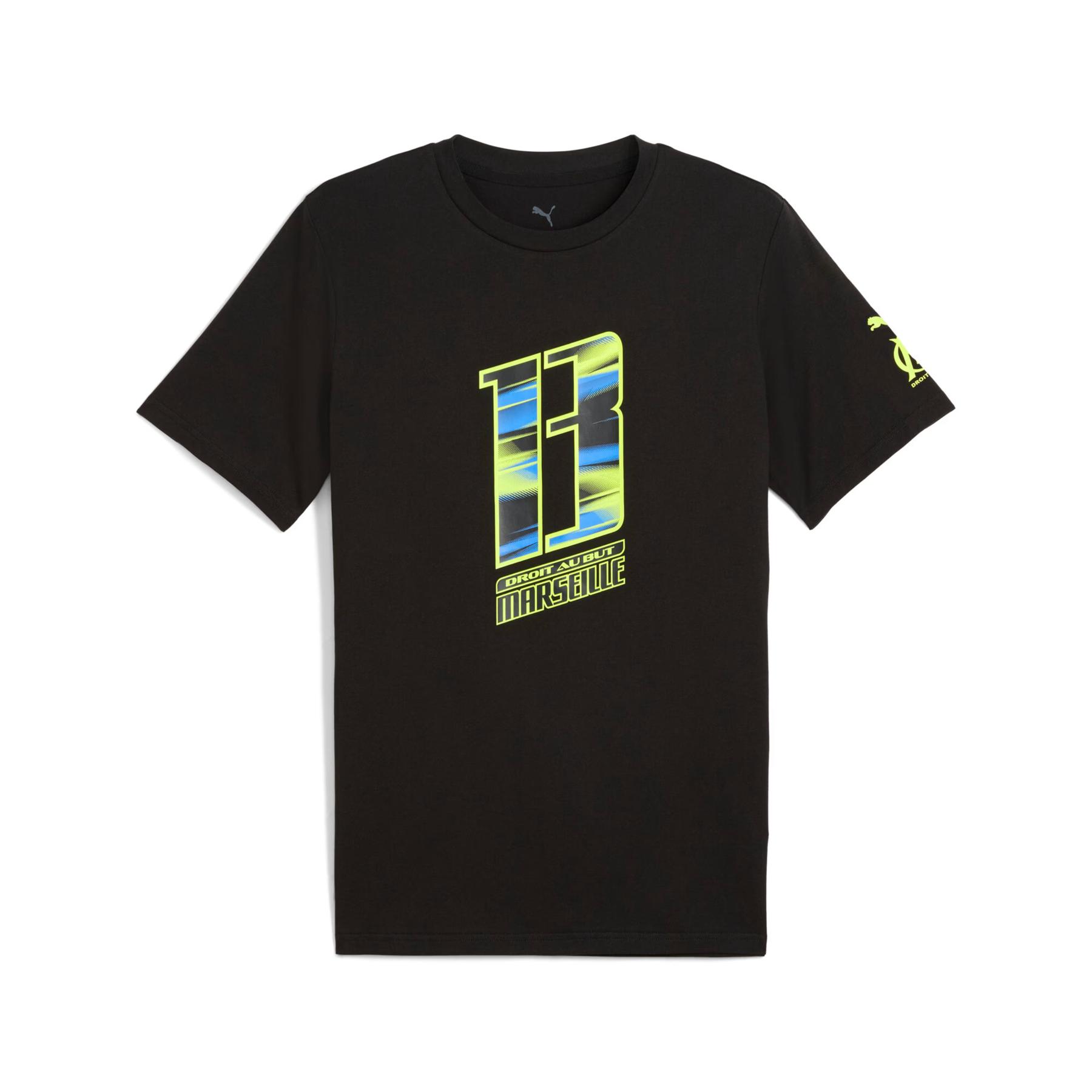 4067984760555 - T-Shirt Puma