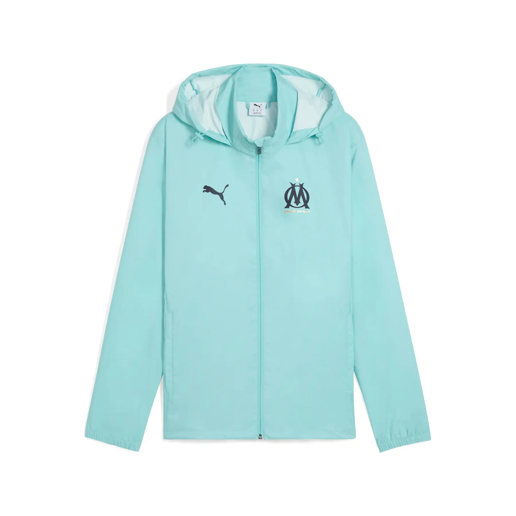 4069157285094 - OM Trainingsjacke All Weather 2025 26 4069157285094 - OM Trainingsjacke All Weather 2025 26