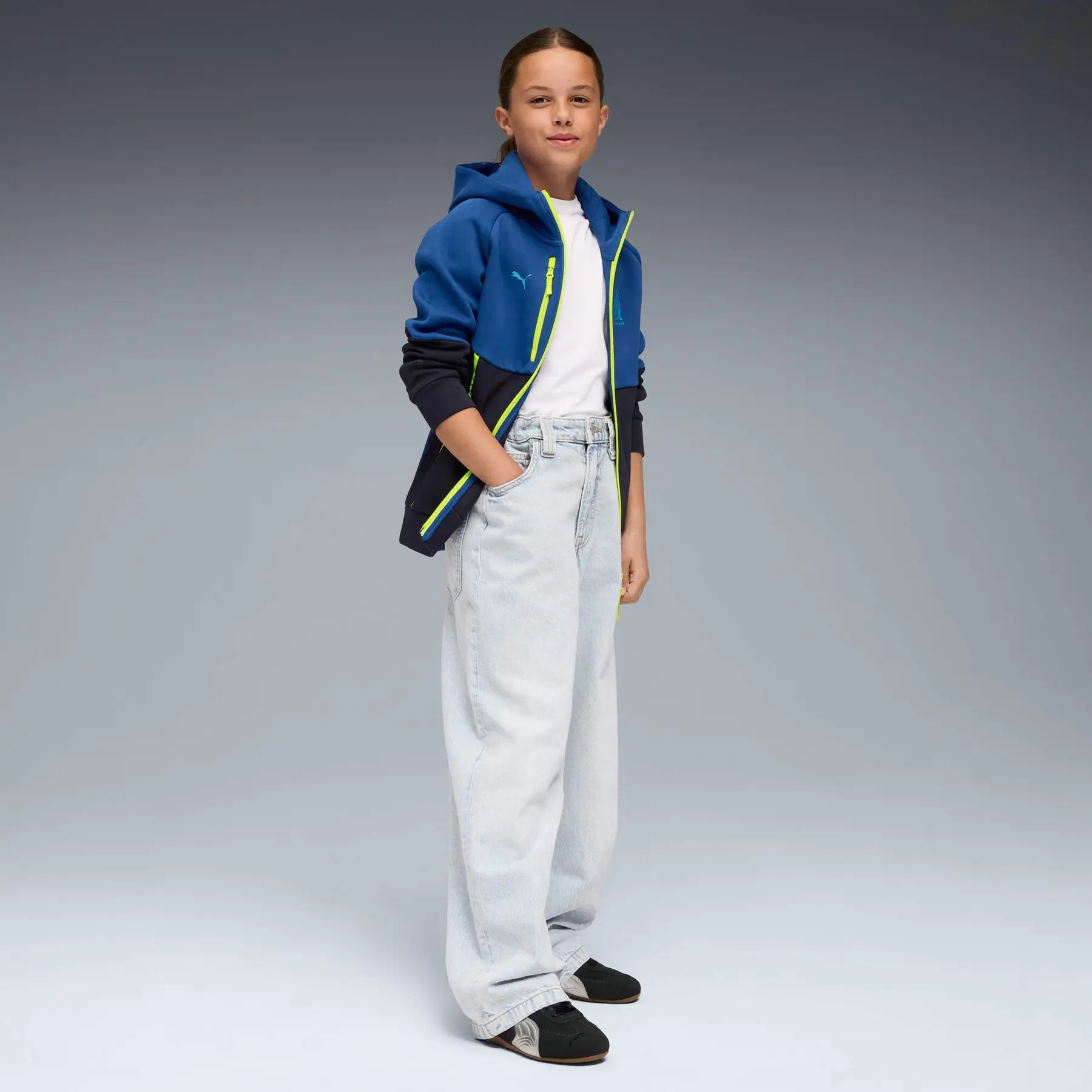Children's hoodie OM | Foot-Store Children's hoodie OM | Foot-Store