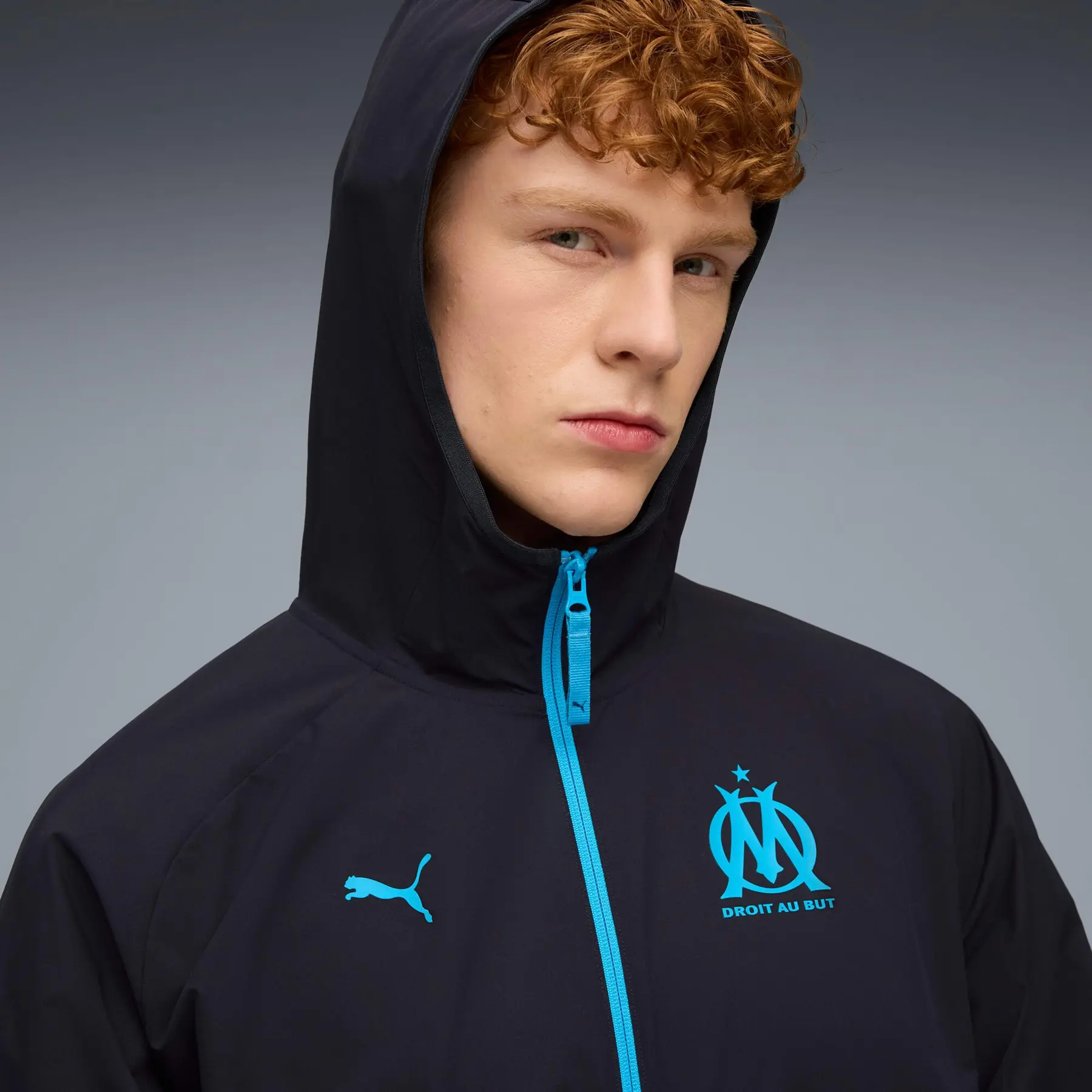 OM tracksuit jacket Woven 2025/26 | Foot-Store