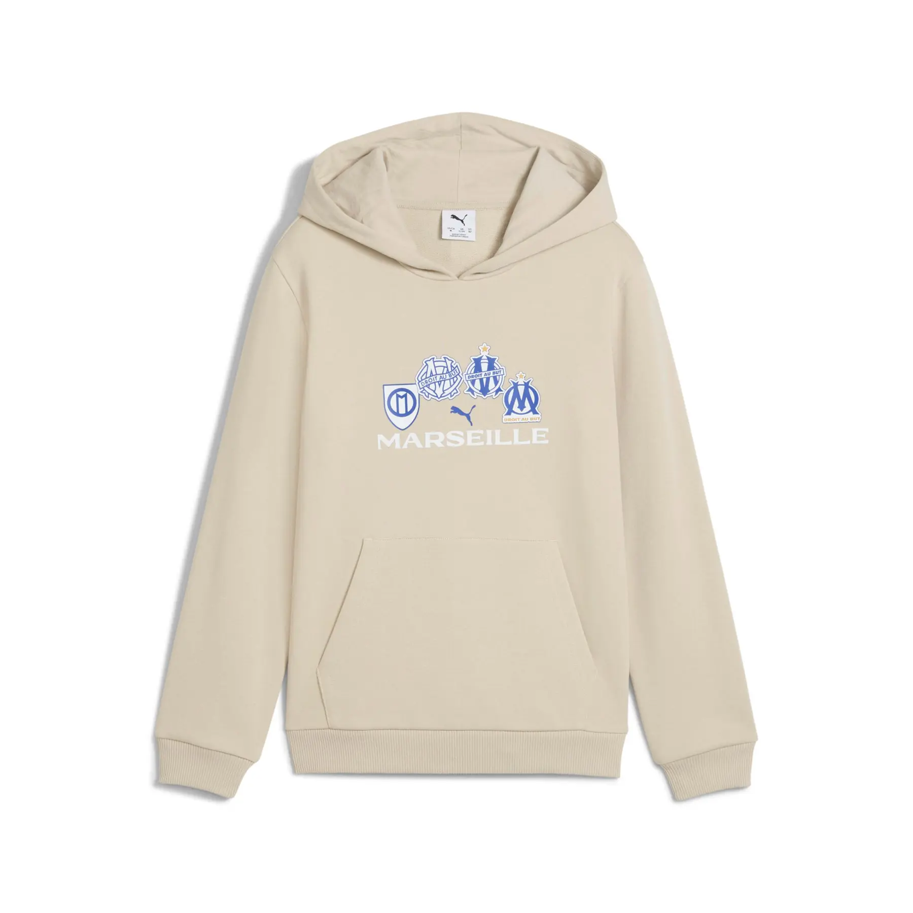 4069157521215 - Kinder Kapuzenpullover OM