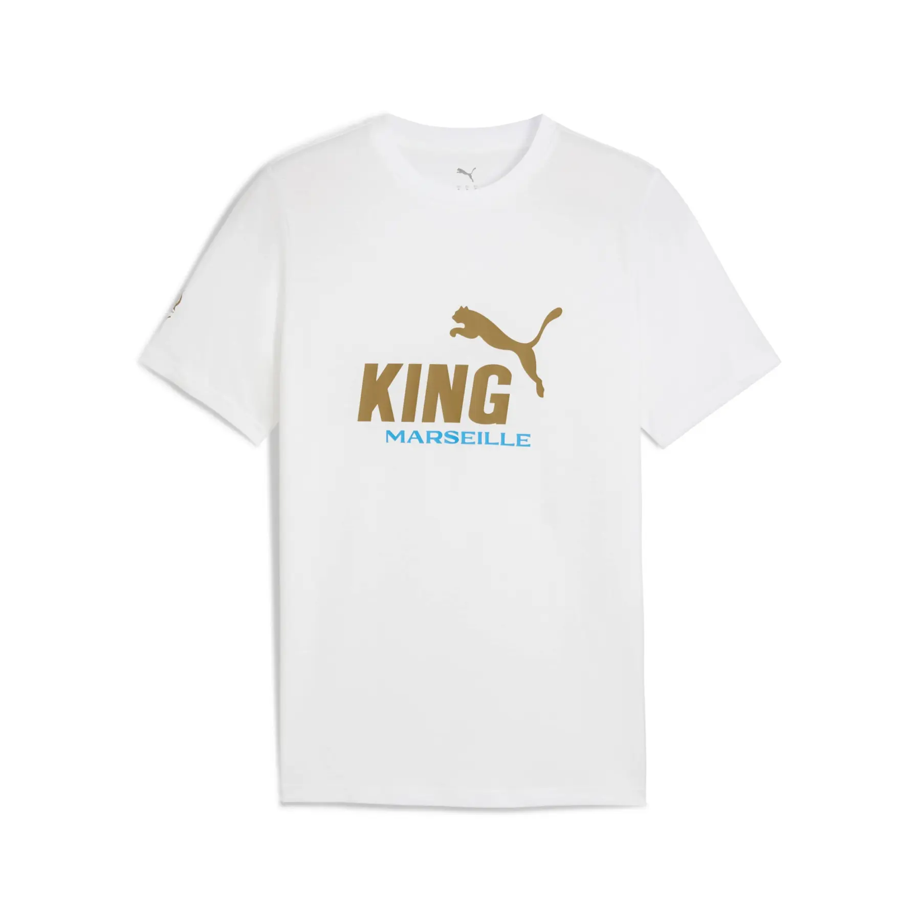 4069157301411 - T-Shirt-Logo OM King 2025 26
