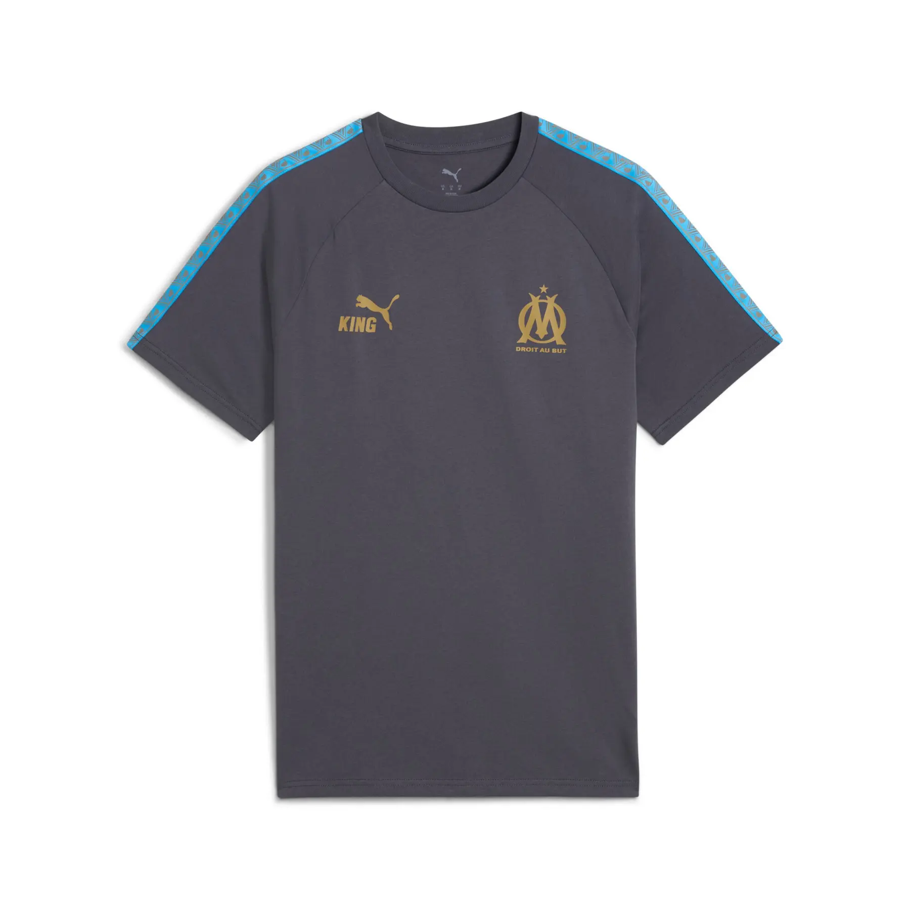 4069157301619 - T-Shirt OM King 2025 26