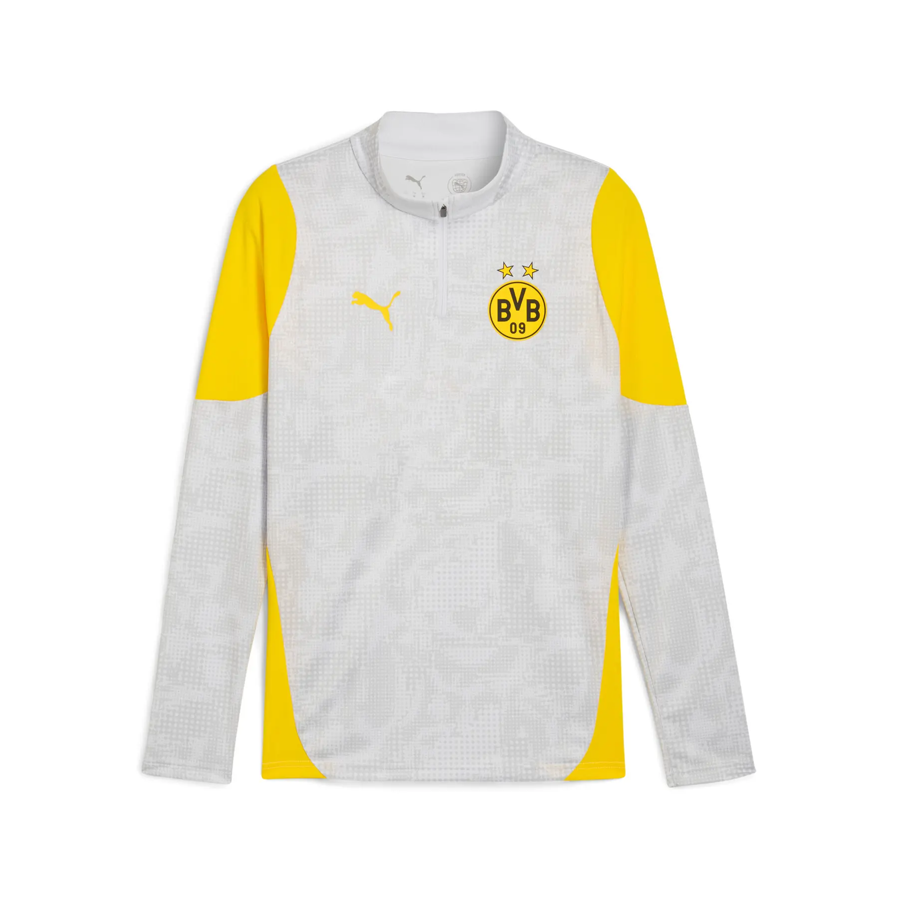 Trainingsoberteil mit 1/4-Reißverschluss Borussia Dortmund 2025/26