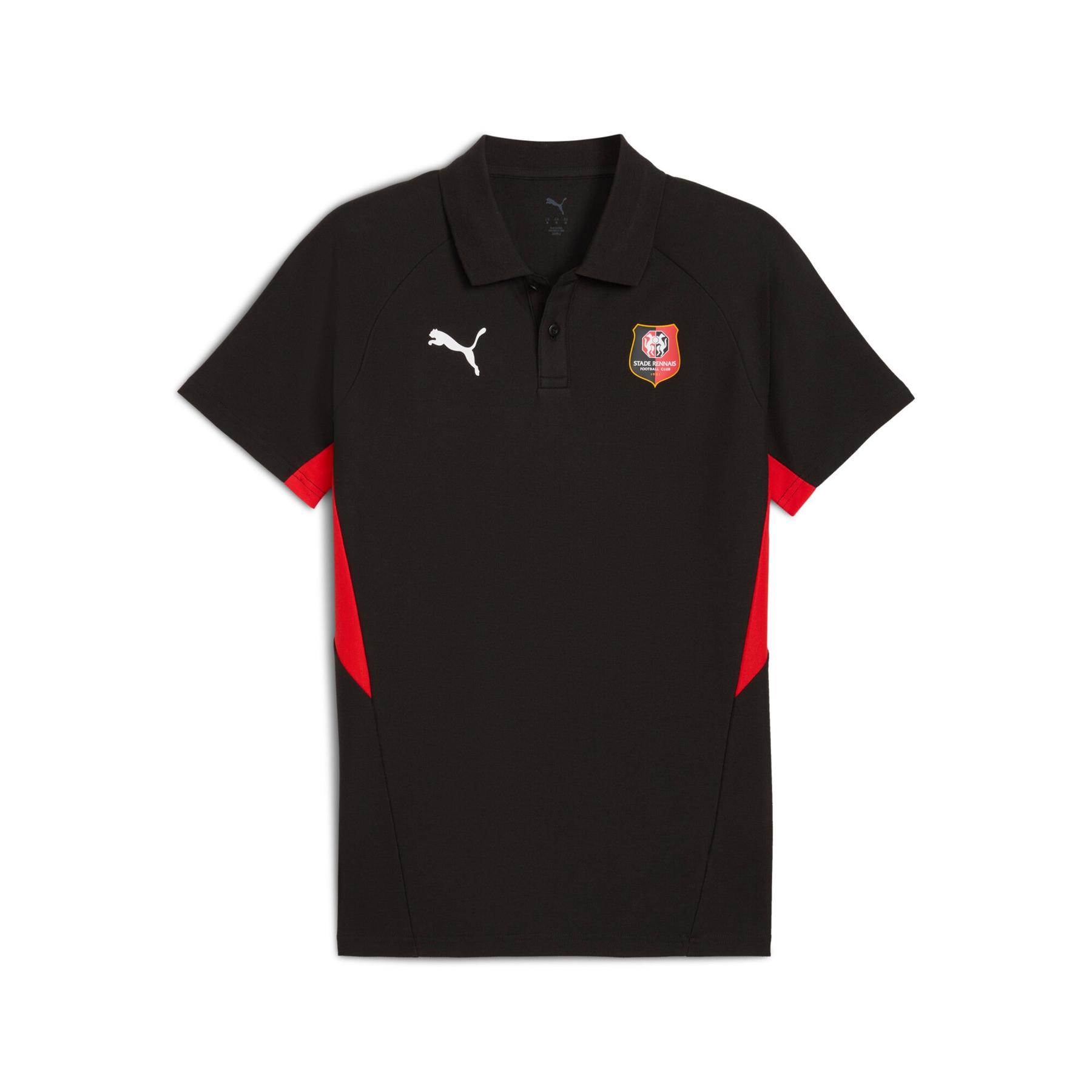 4069157587563 - Polo Stade Rennais Evostripe