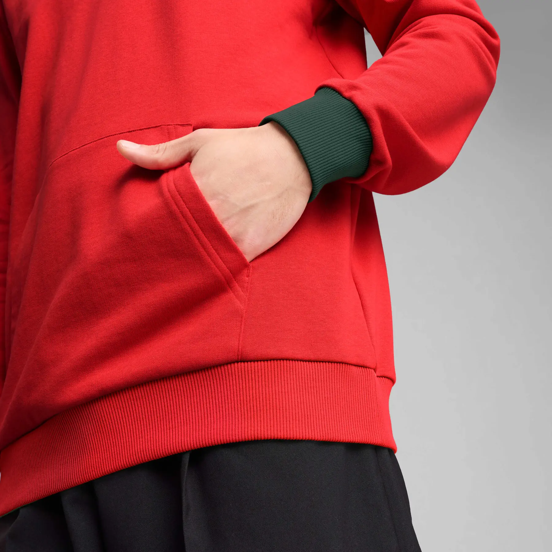 Hooded sweatshirt Morocco Culture | Foot-Store
