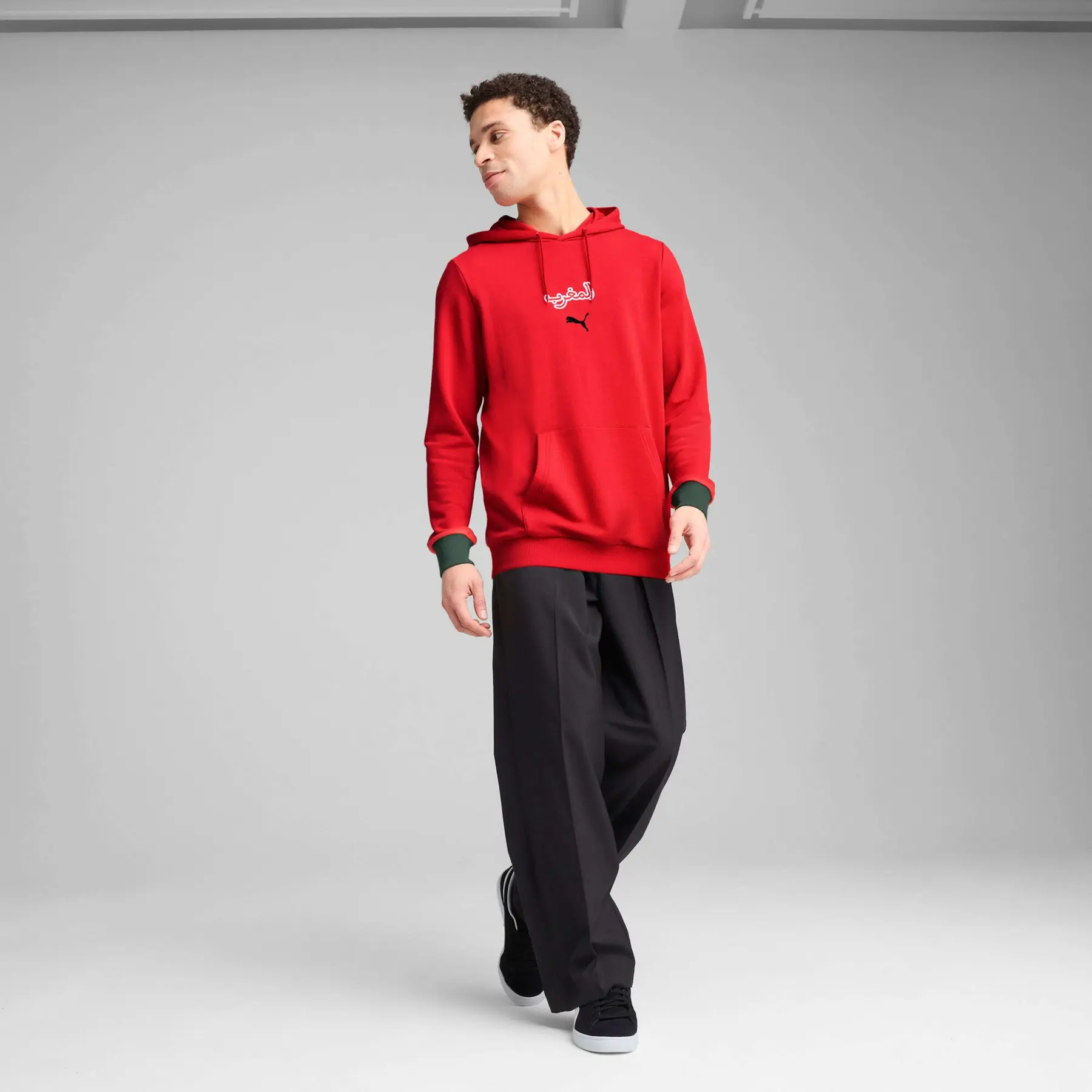 Hooded sweatshirt Morocco Culture | Foot-Store