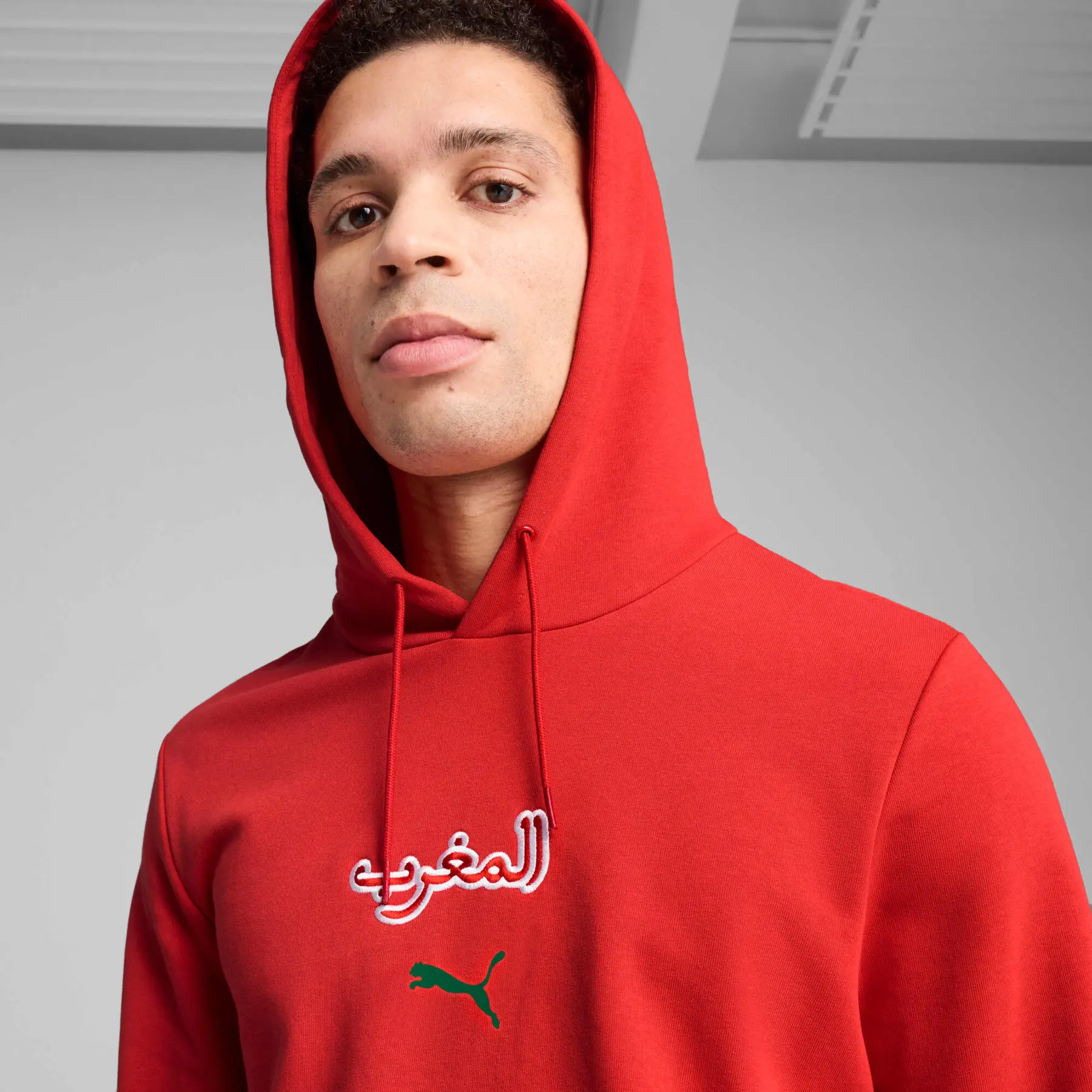 Hooded sweatshirt Morocco Culture | Foot-Store