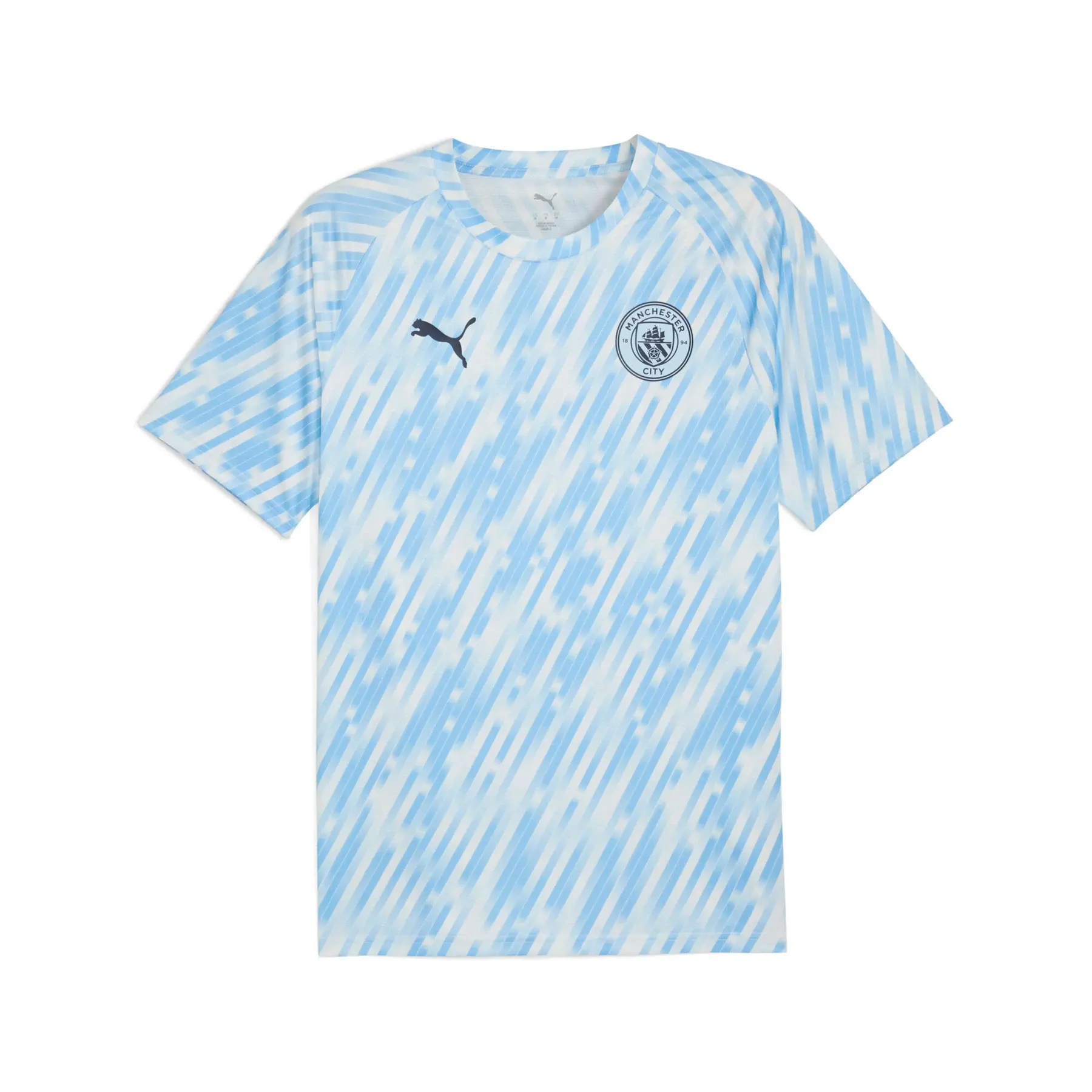 Manchester City Aufwärmtrikot 2025/26