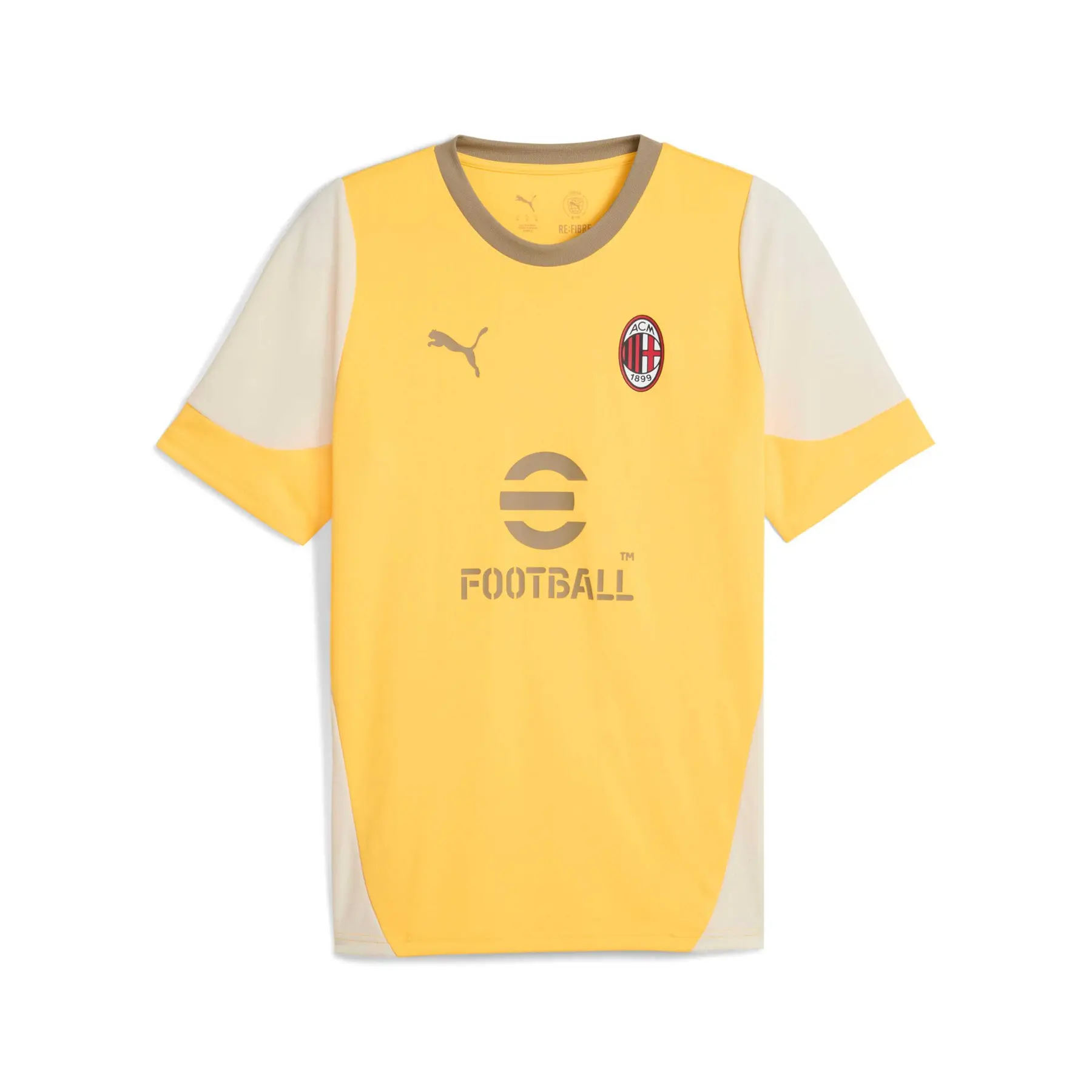 Puma Milan Ac Trainingsshirt 2025/26