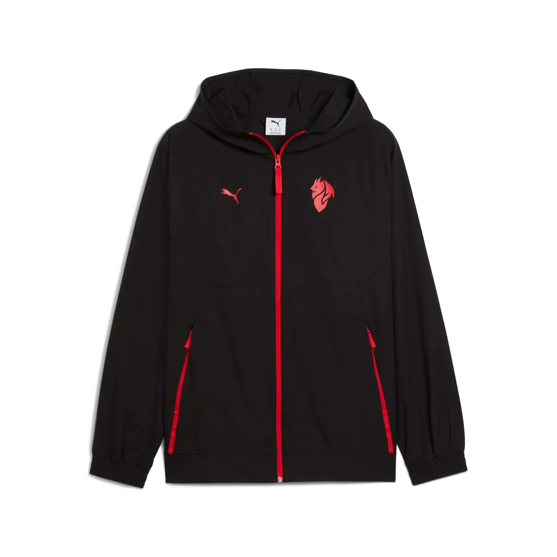4069157364300 - Milan AC Trainingsjacke Woven 2025 26