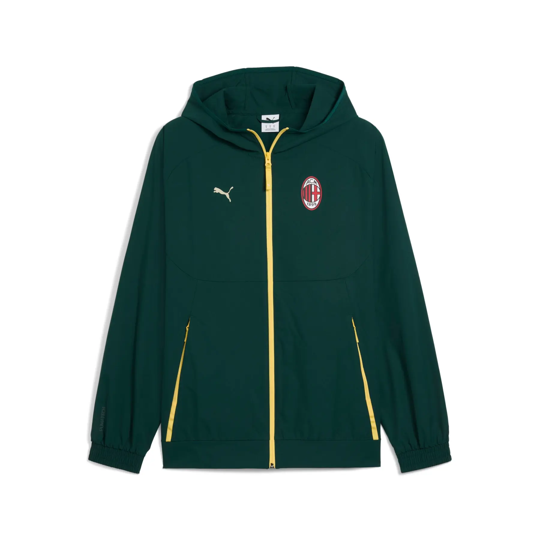 4069157364942 - Milan AC Trainingsjacke Woven 2025 26