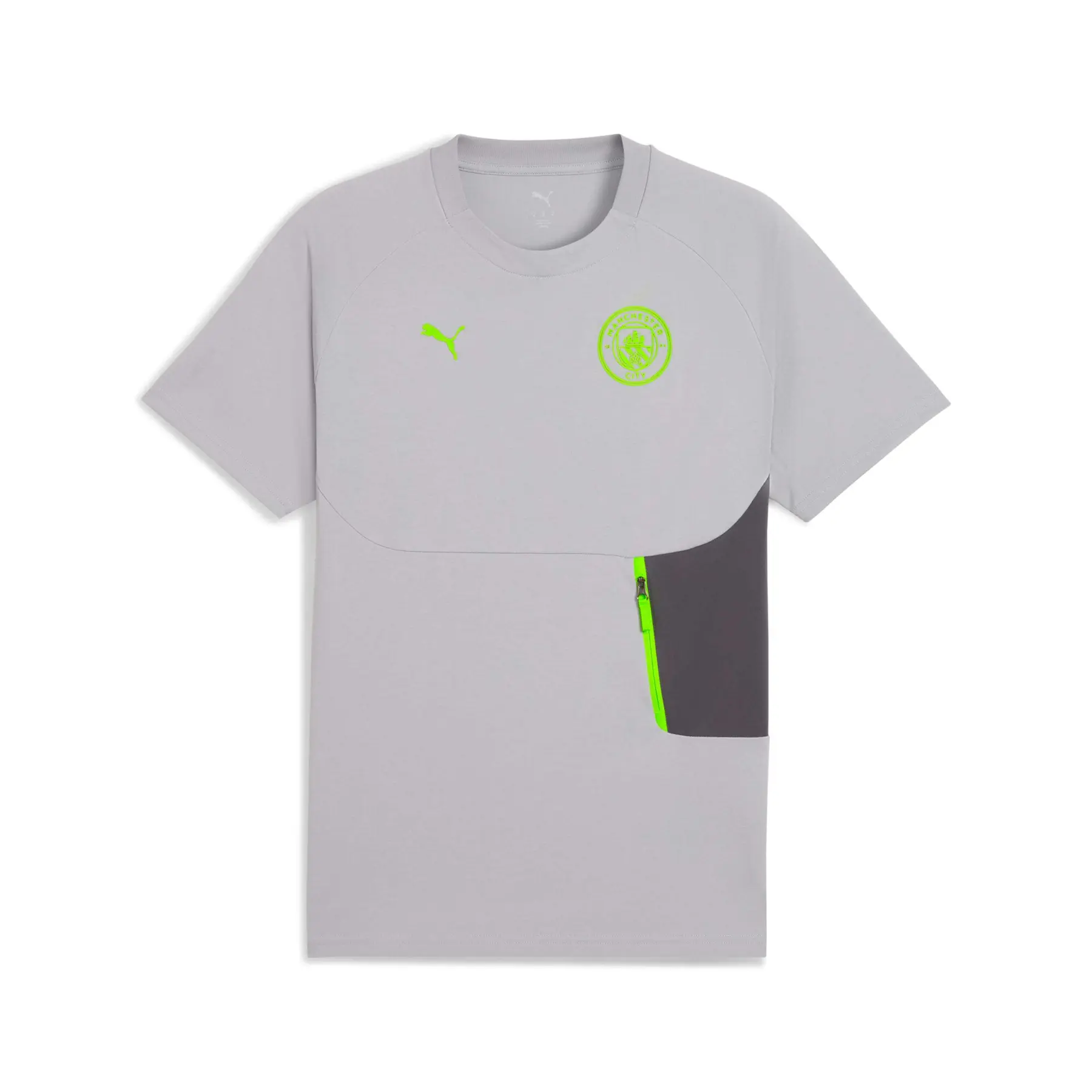 4069157640763 - T-shirt Manchester City Pumatech