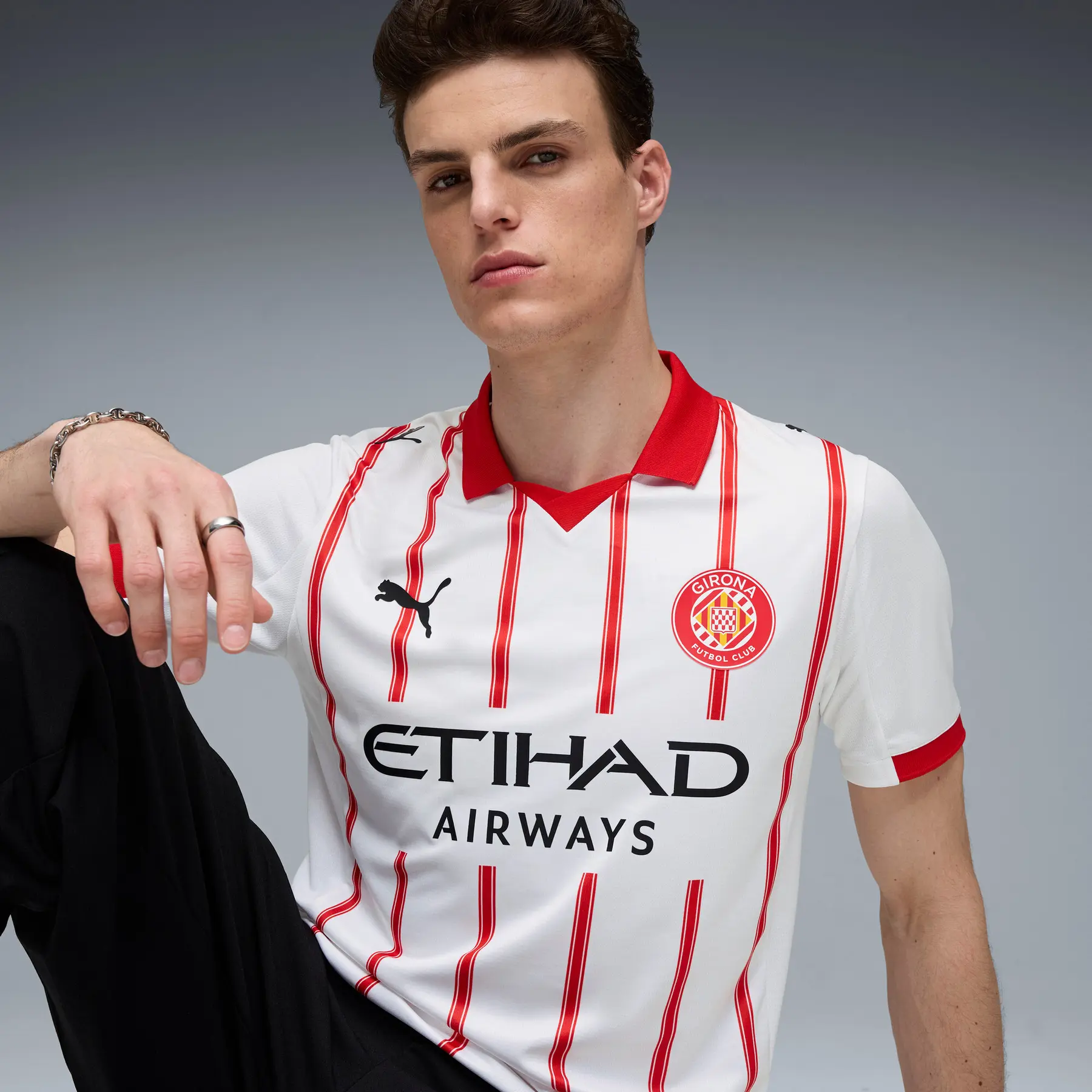 Girona FC Home Shirt 2025/26 | Foot-Store
