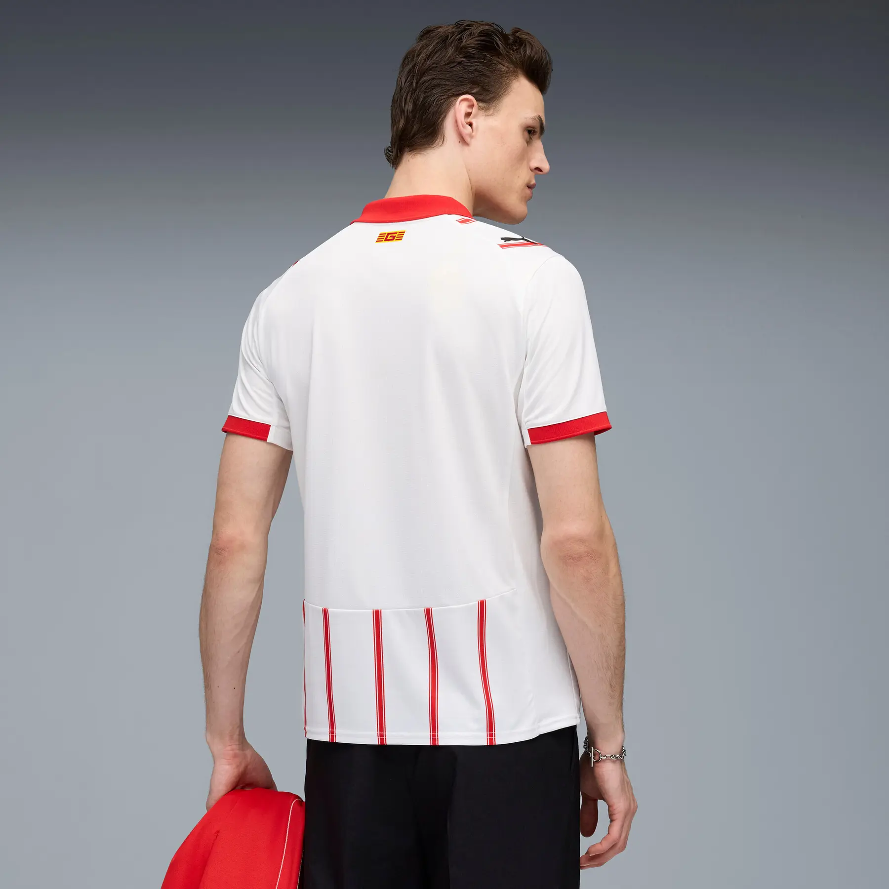 Girona FC Home Shirt 2025/26 | Foot-Store