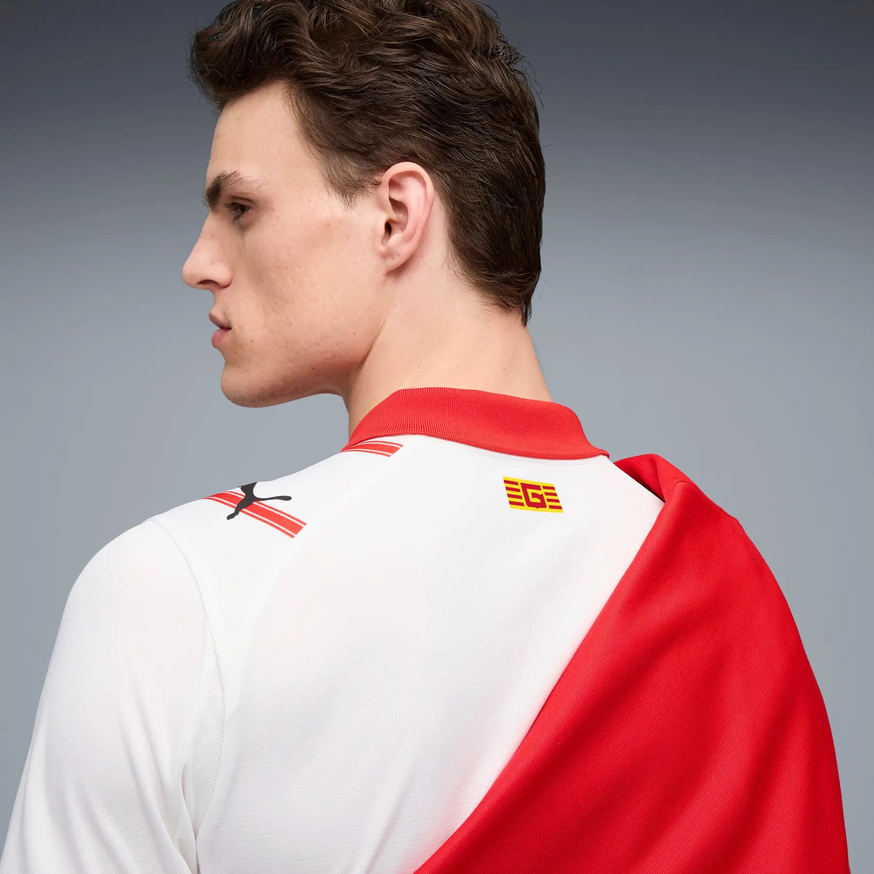 Girona FC Home Shirt 2025/26 | Foot-Store
