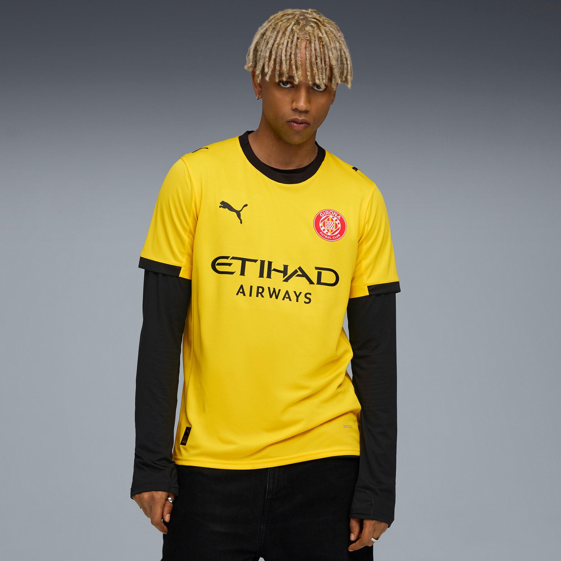 Camisola Alternativa Girona FC 2025/26