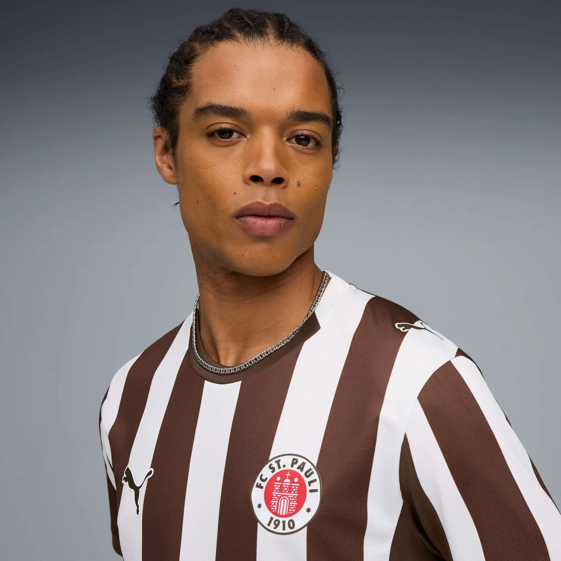 FC St. Pauli Home Shirt 2025/26 | Foot-Store
