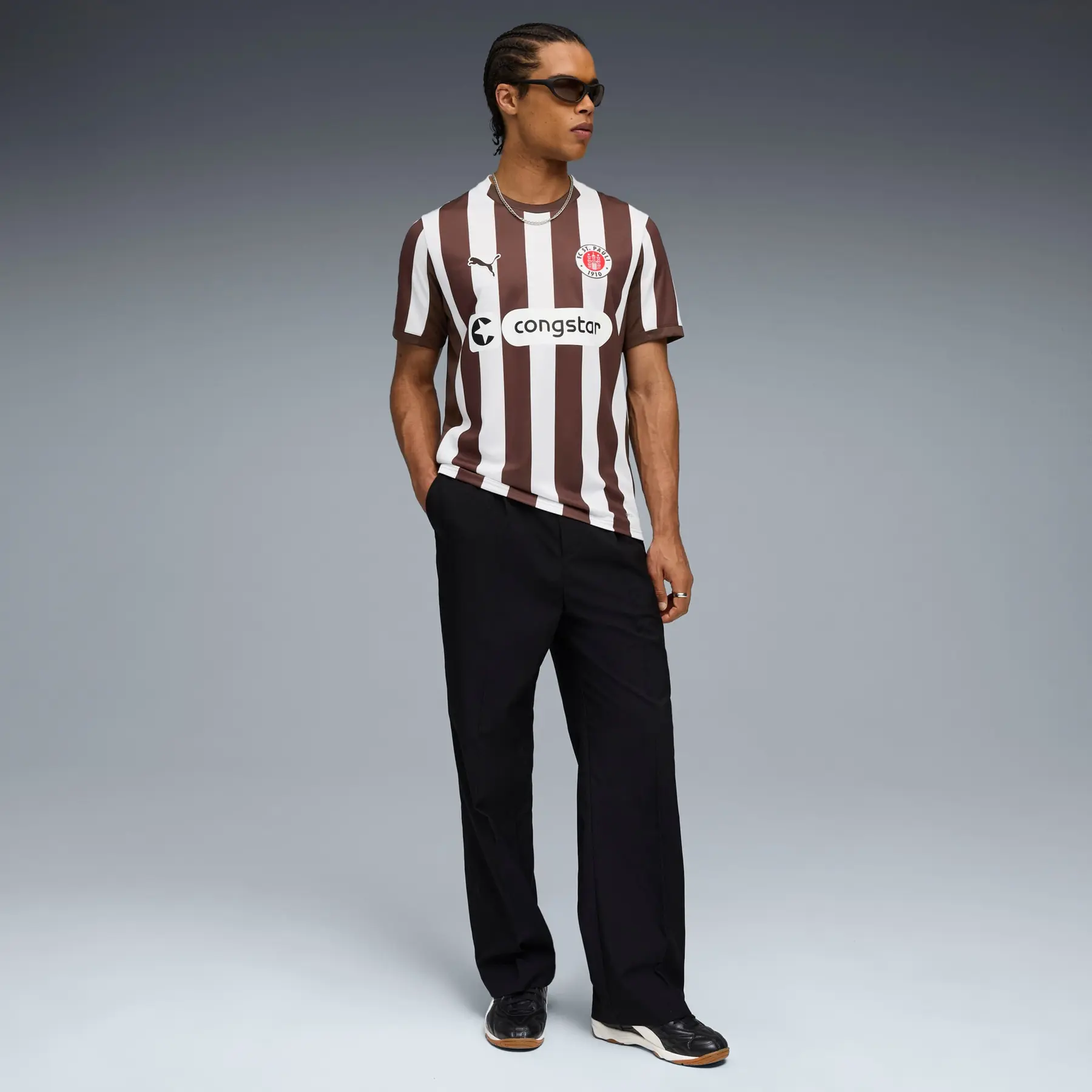 FC St. Pauli Home Shirt 2025/26 | Foot-Store