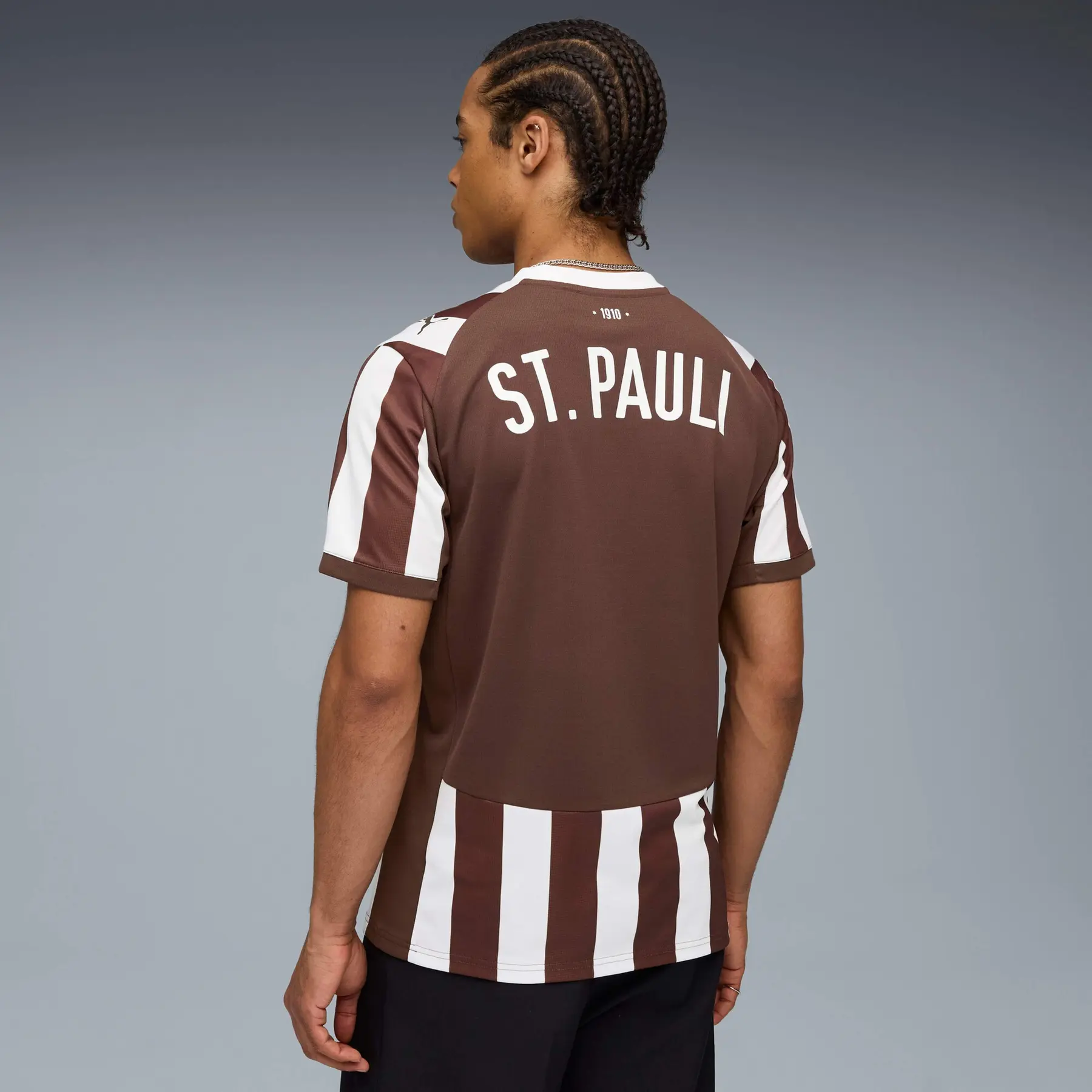FC St. Pauli Home Shirt 2025/26 | Foot-Store