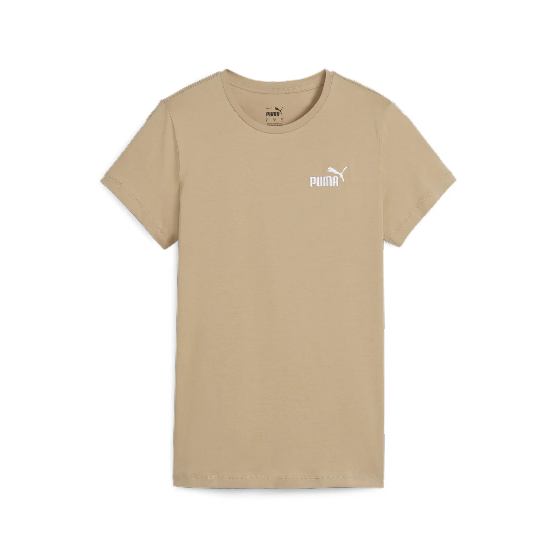 Image of Besticktes T-Shirt Frau Puma Essentials+