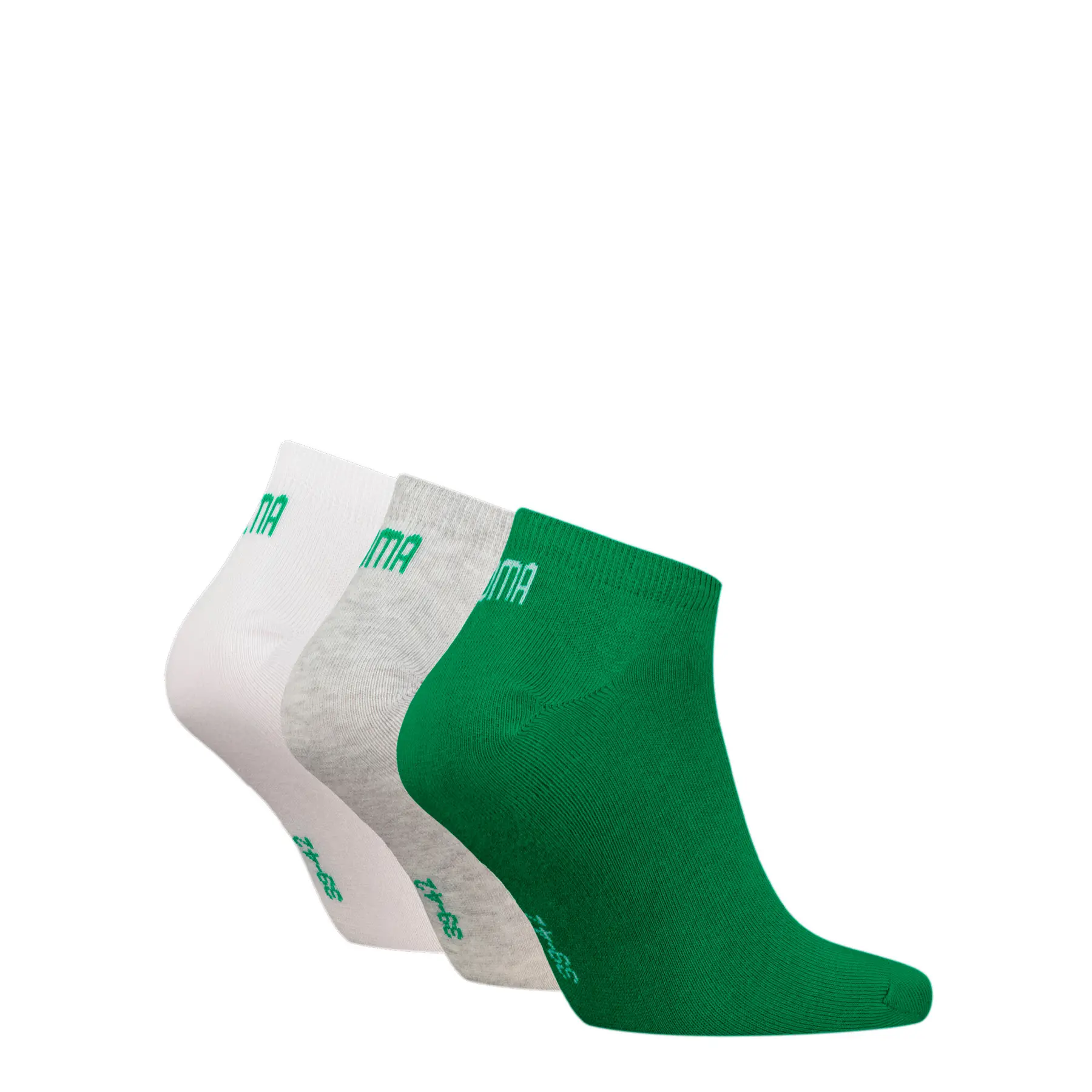 Puma Unisex Vert Chaussettes (X3)