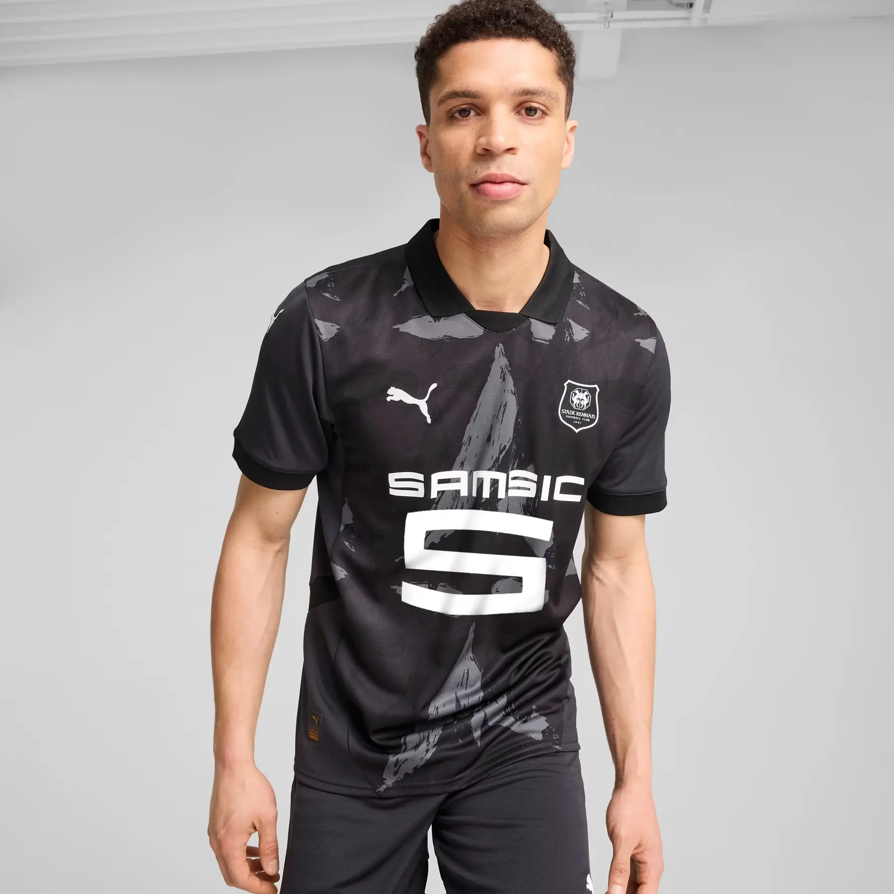 ウェア Rennes Soccer Jersey New With Tags Med Third Jersey Stade Rennais 2024/25 | Foot-Store