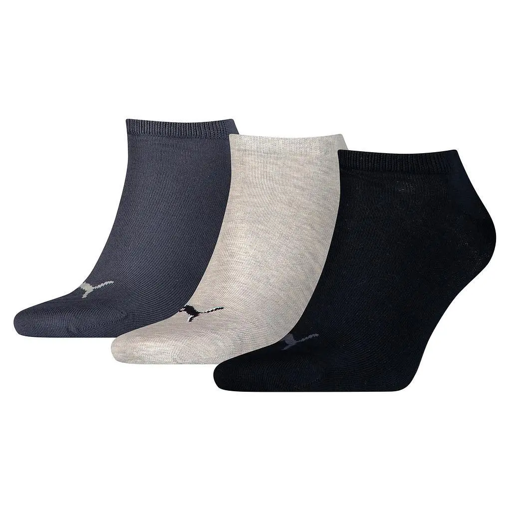 Socken Puma Invisible (x3)