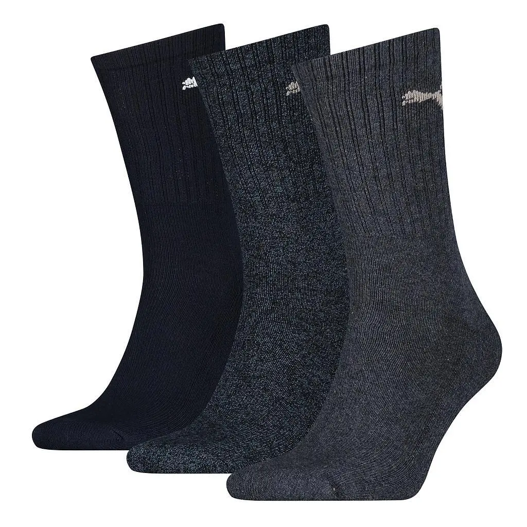 Chaussettes Puma Sports Crew (x3)